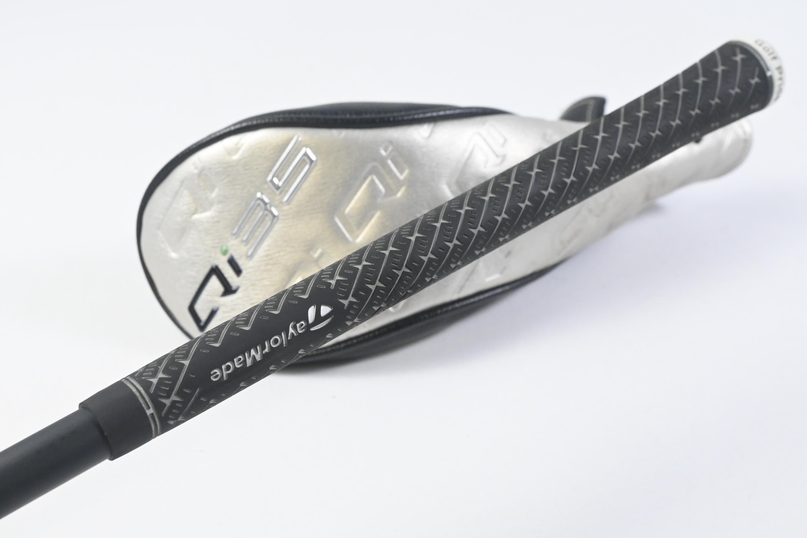 Taylormade Qi35 #5 Hybrid / 27 Degree / Senior Flex Vanquish 5 Shaft