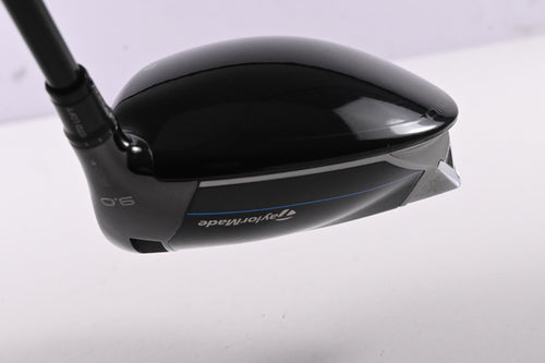 Taylormade Qi10 LS Driver / 9 Degree / Stiff Flex Ventus TR Blue 5 Shaft