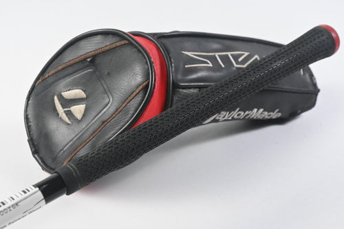 TaylorMade Stealth #3 HL Wood / 16.5 Degree / Regular Flex Ventus Red 5 Shaft