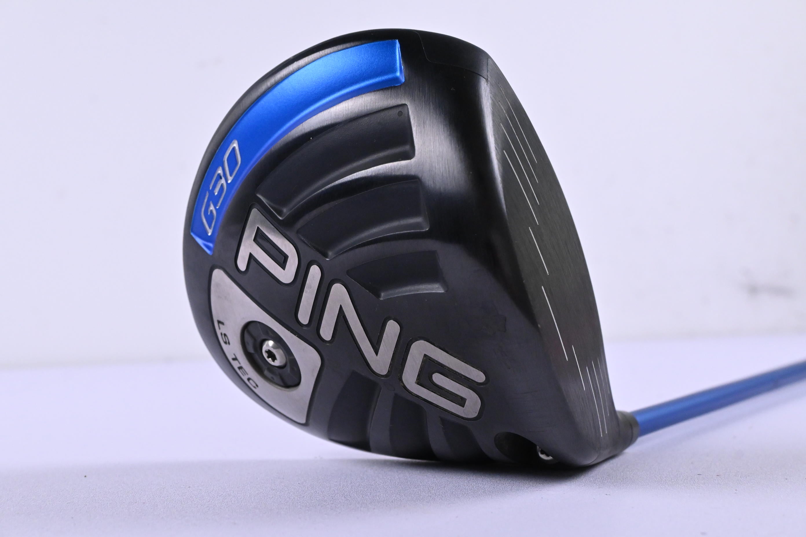 Ping G30 LS Tec Driver / 10.5 Degree / Senior Flex Ping TFC 390 Shaft