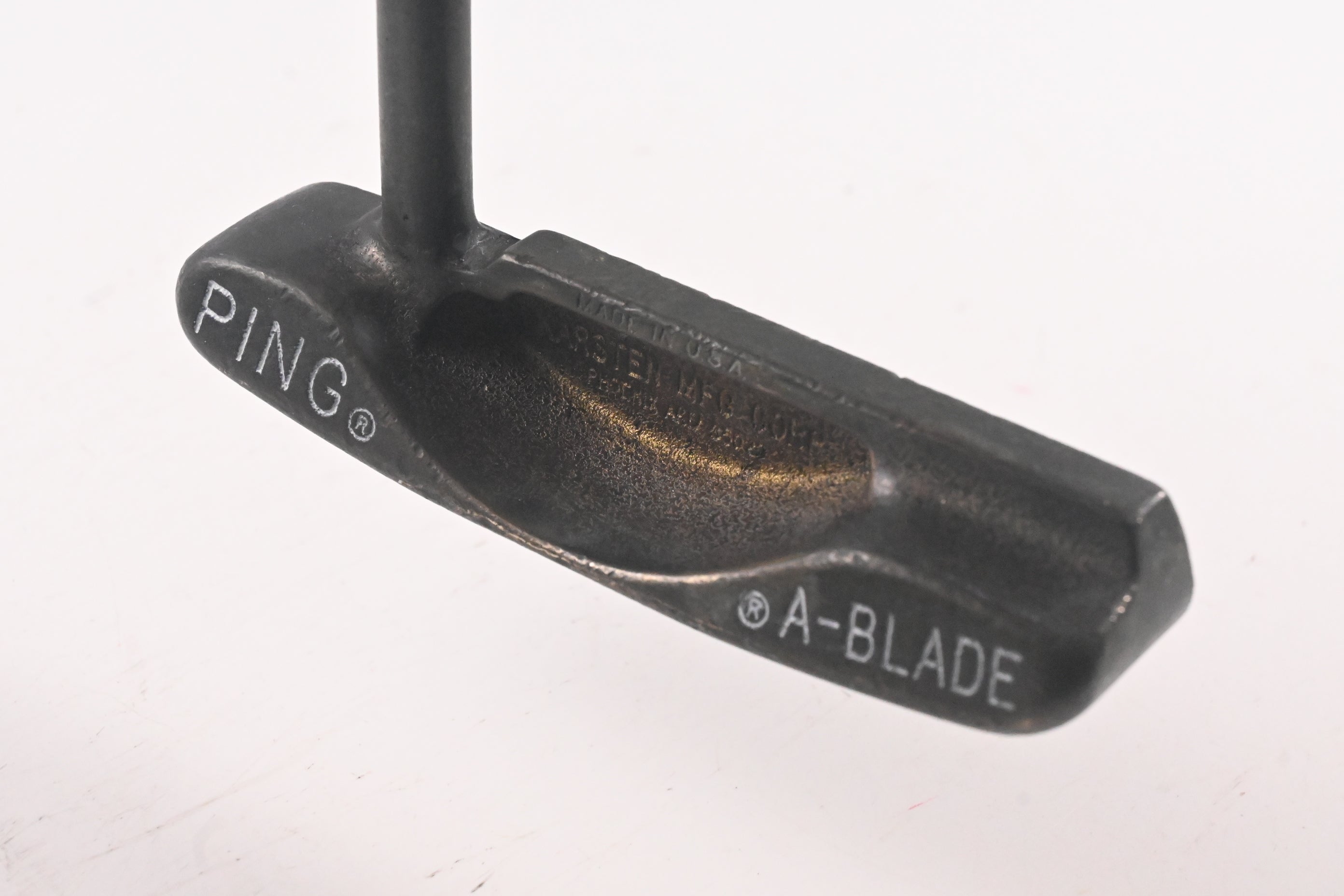 Ping Karsten Original A-Blade Putter / 36 Inch