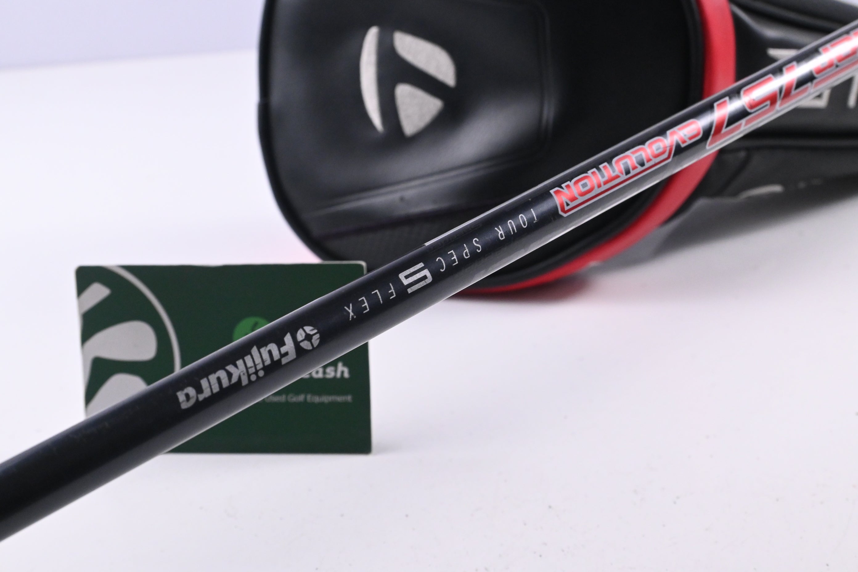 Taylormade Stealth HD Driver / 9 Degree / Stiff Flex Fujikura Speeder 757 Evo