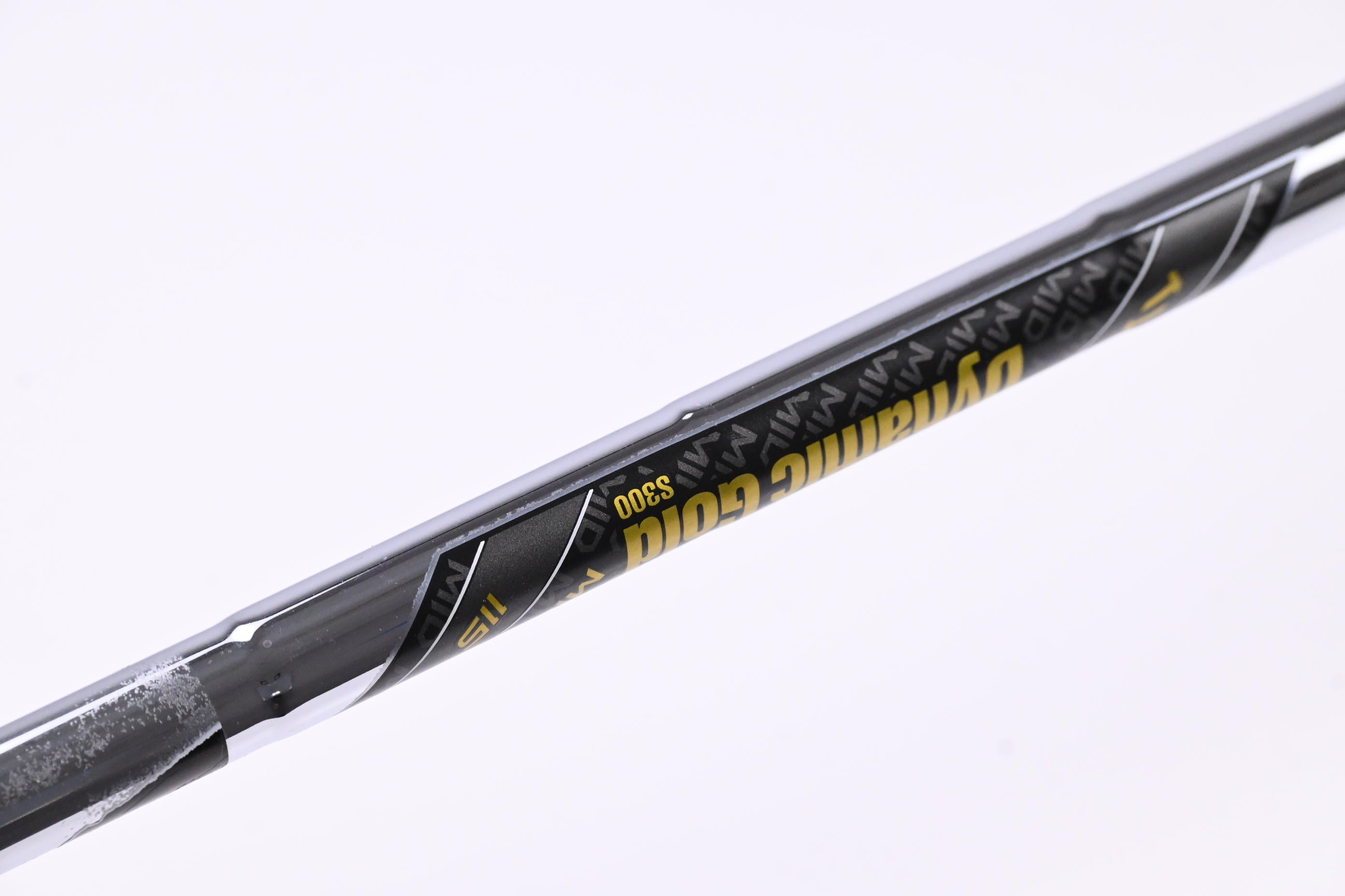 Wilson Staff Model Blade 2024 #7 Iron / 34 Degree / Stiff Flex Dynamic Gold S300