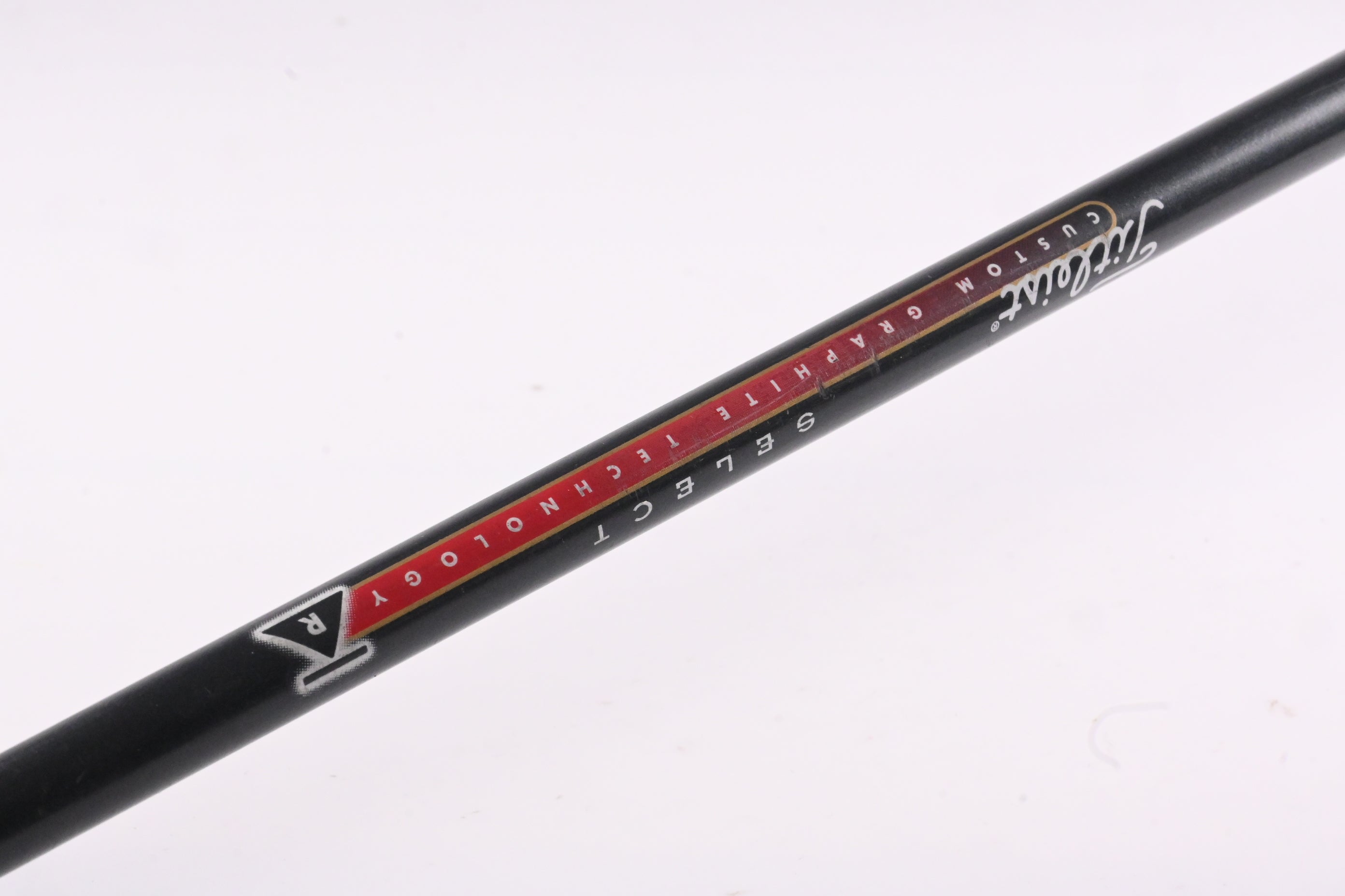 Titleist 976 R Driver / 9 Degree / Regular Flex Titleist Select Shaft