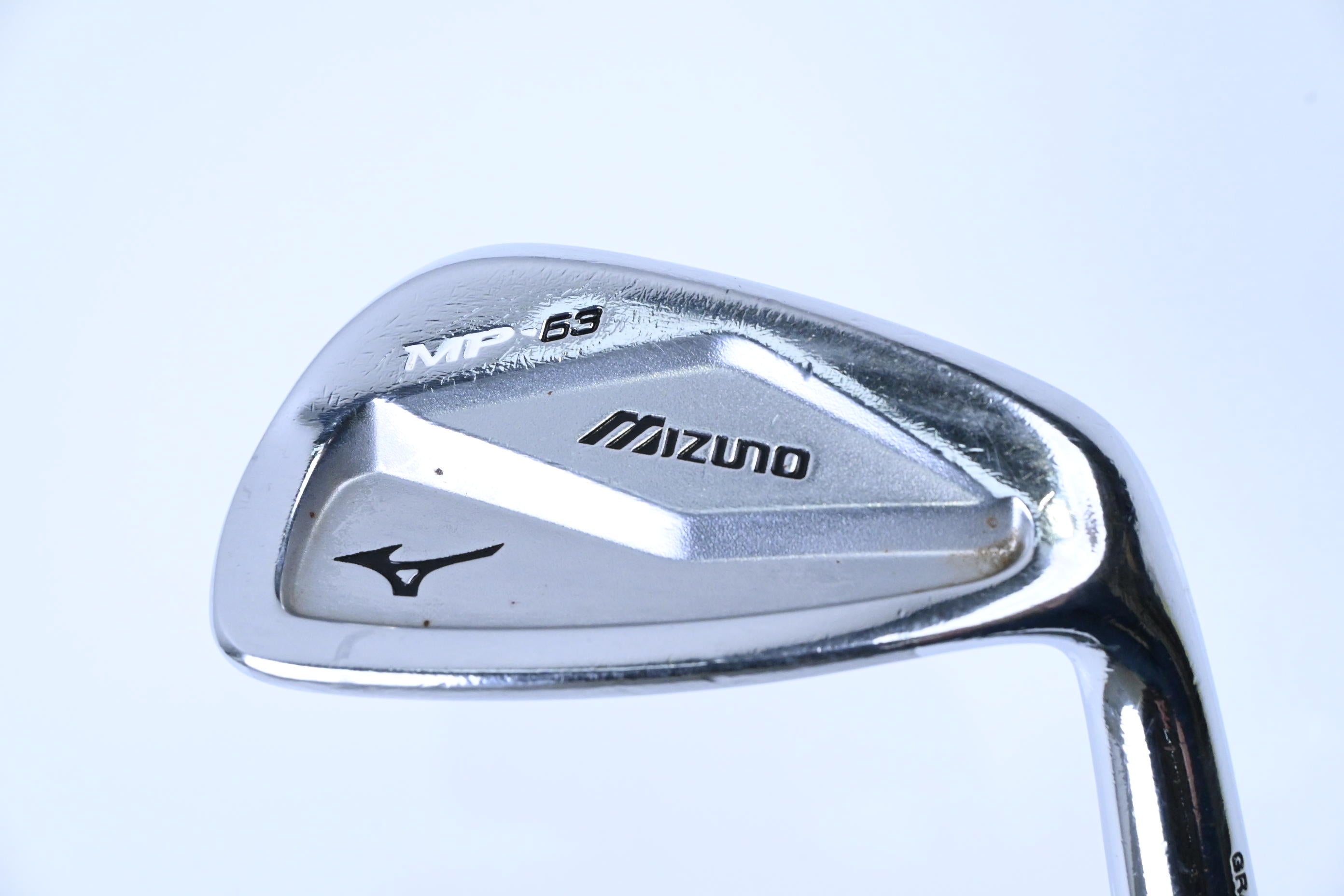 Mizuno MP-63 #9 Iron / Regular Flex Project X Rifle Shaft