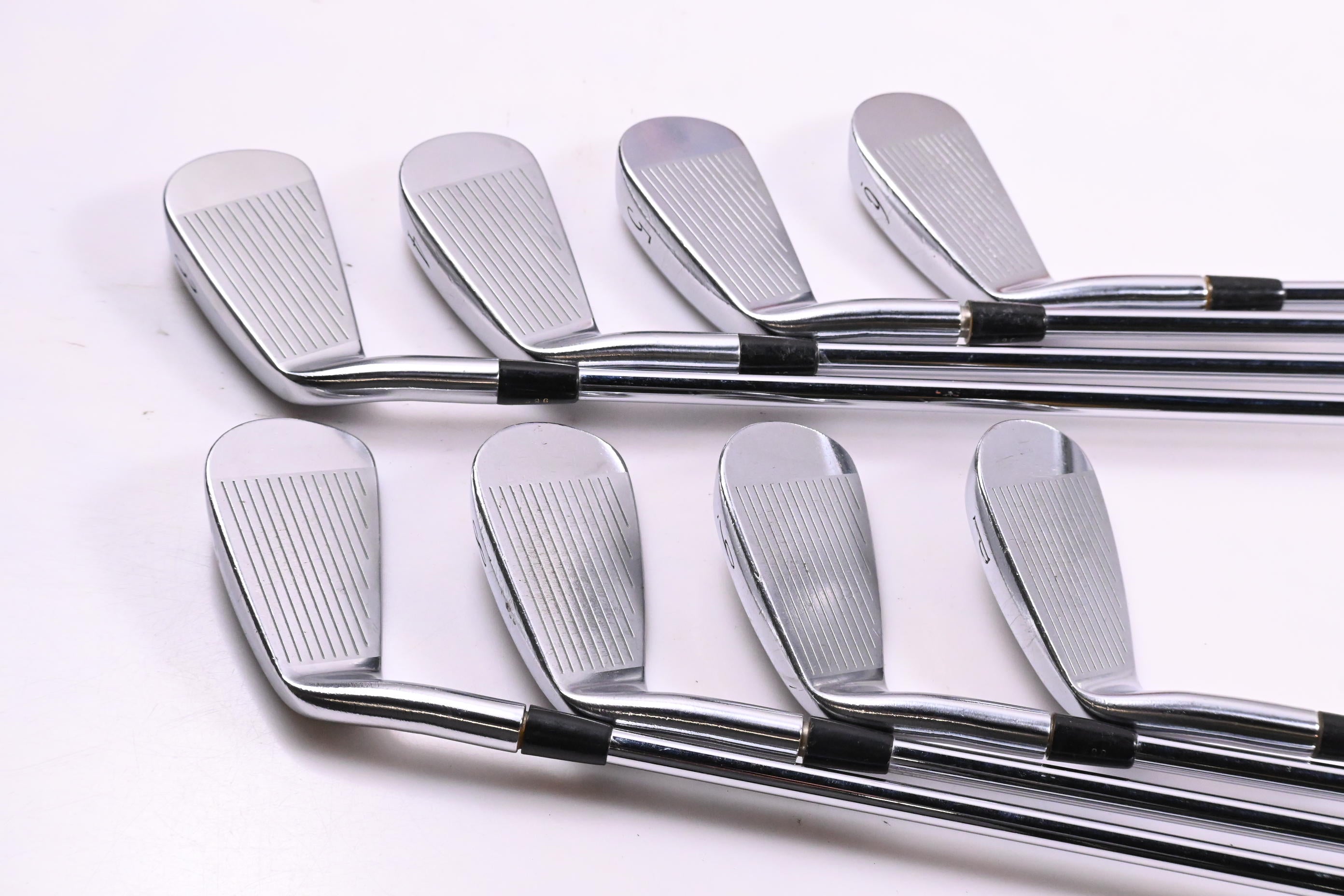 Mizuno MX-23 Irons / 3-PW / Stiff Flex Dynamic Gold Lite S300 Shafts