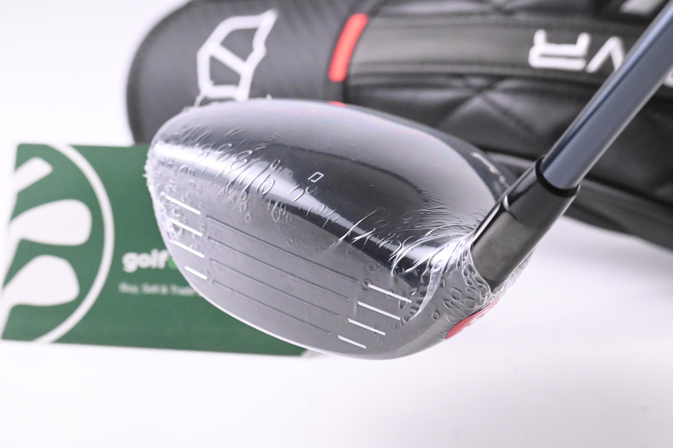 Wilson DYNAPWR Max #3 Wood / 15 Degree / Stiff Flex UST LinQ M40X Red 6