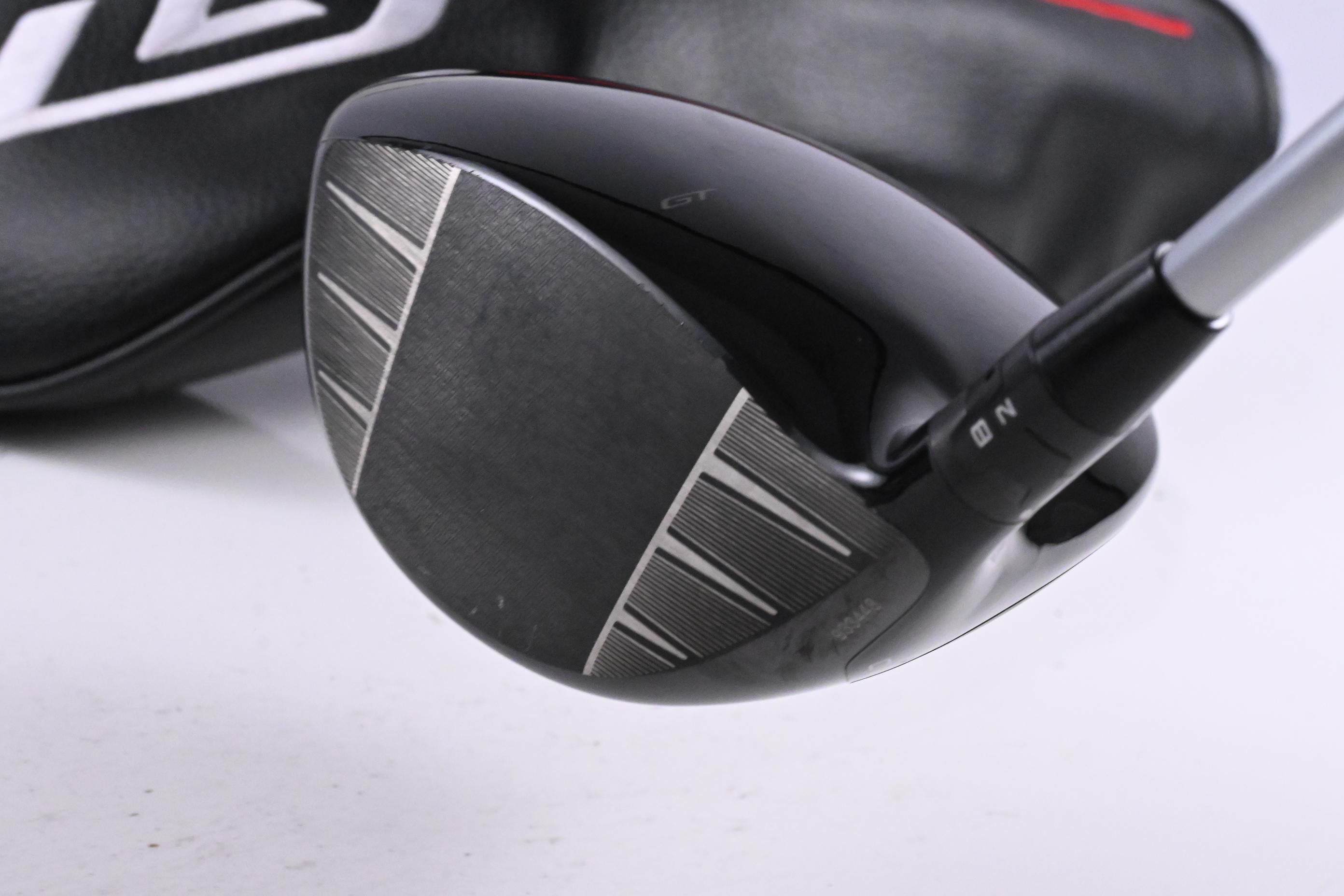 Titleist GT1 Driver / 10 Degree / Regular Flex Fujikura Air Speeder 40 Shaft