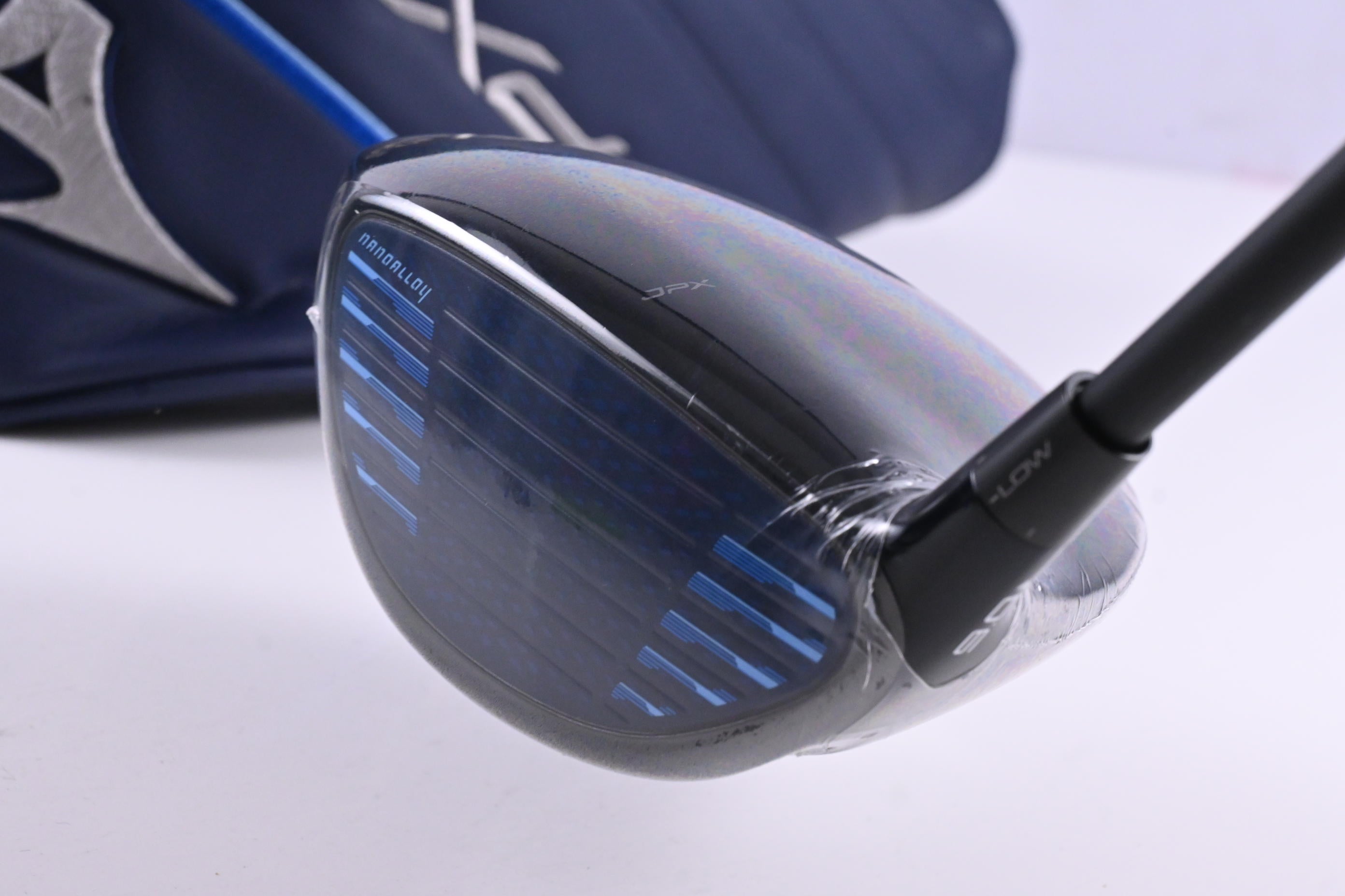 Mizuno JPX One Driver / 9 Degree / Stiff Flex Tensei 1K Blue 65 Shaft