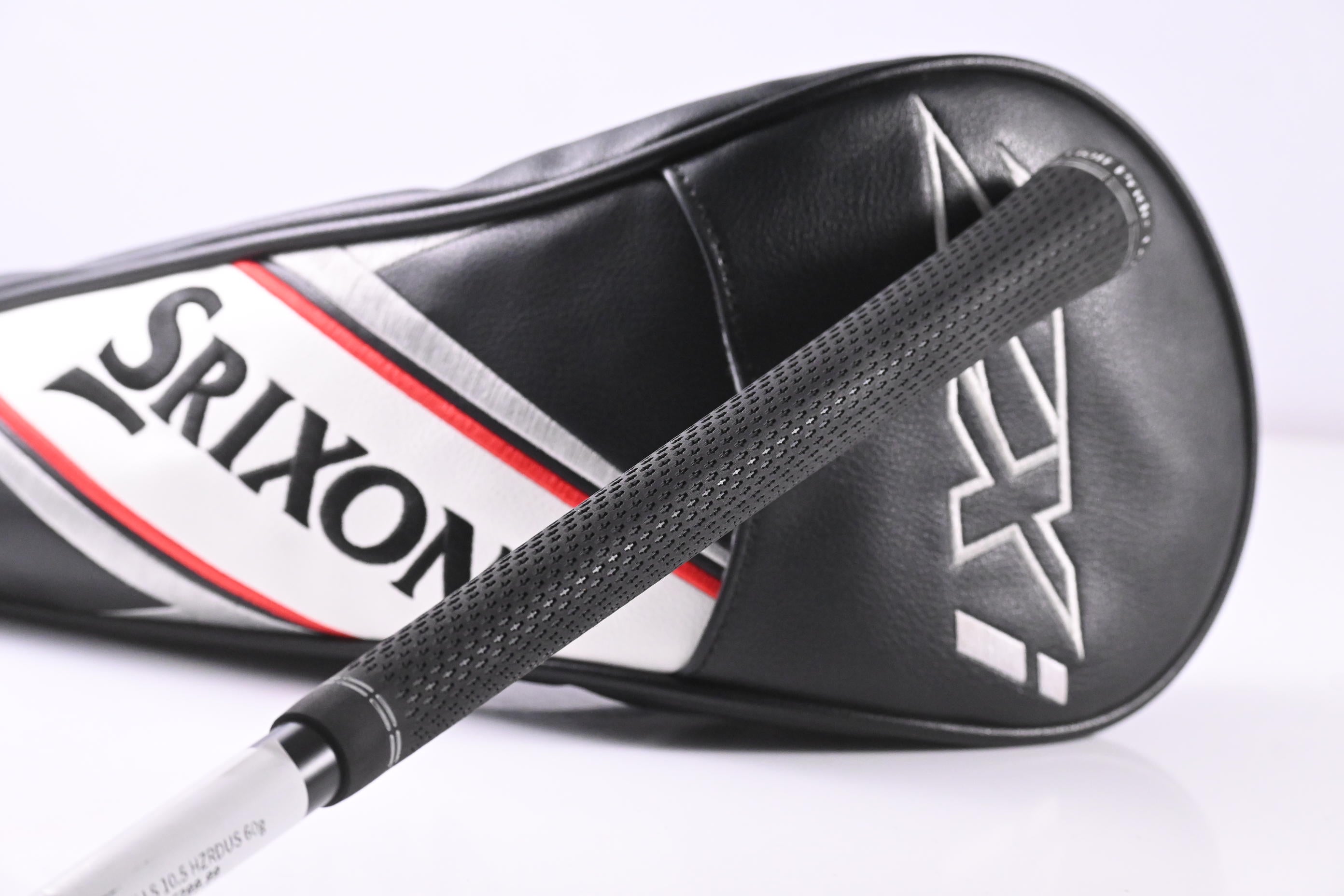 Srixon ZXi LS Driver / 10.5 Degree / Stiff Flex HZRDUS Black Gen 5 60 Shaft