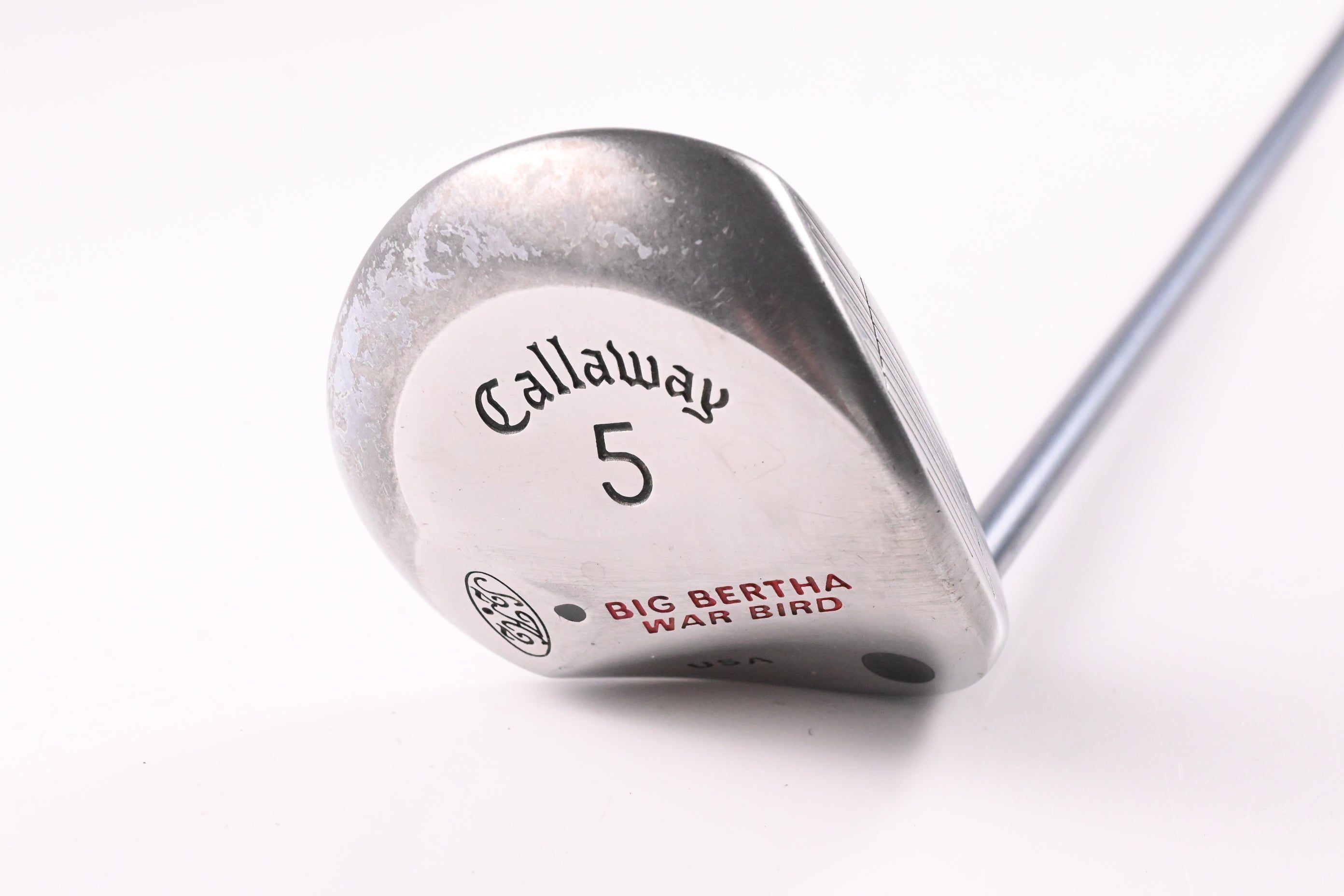 Callaway Big Bertha Warbird #5 Wood / 18 Degree / Regular Flex Callaway RCH 90