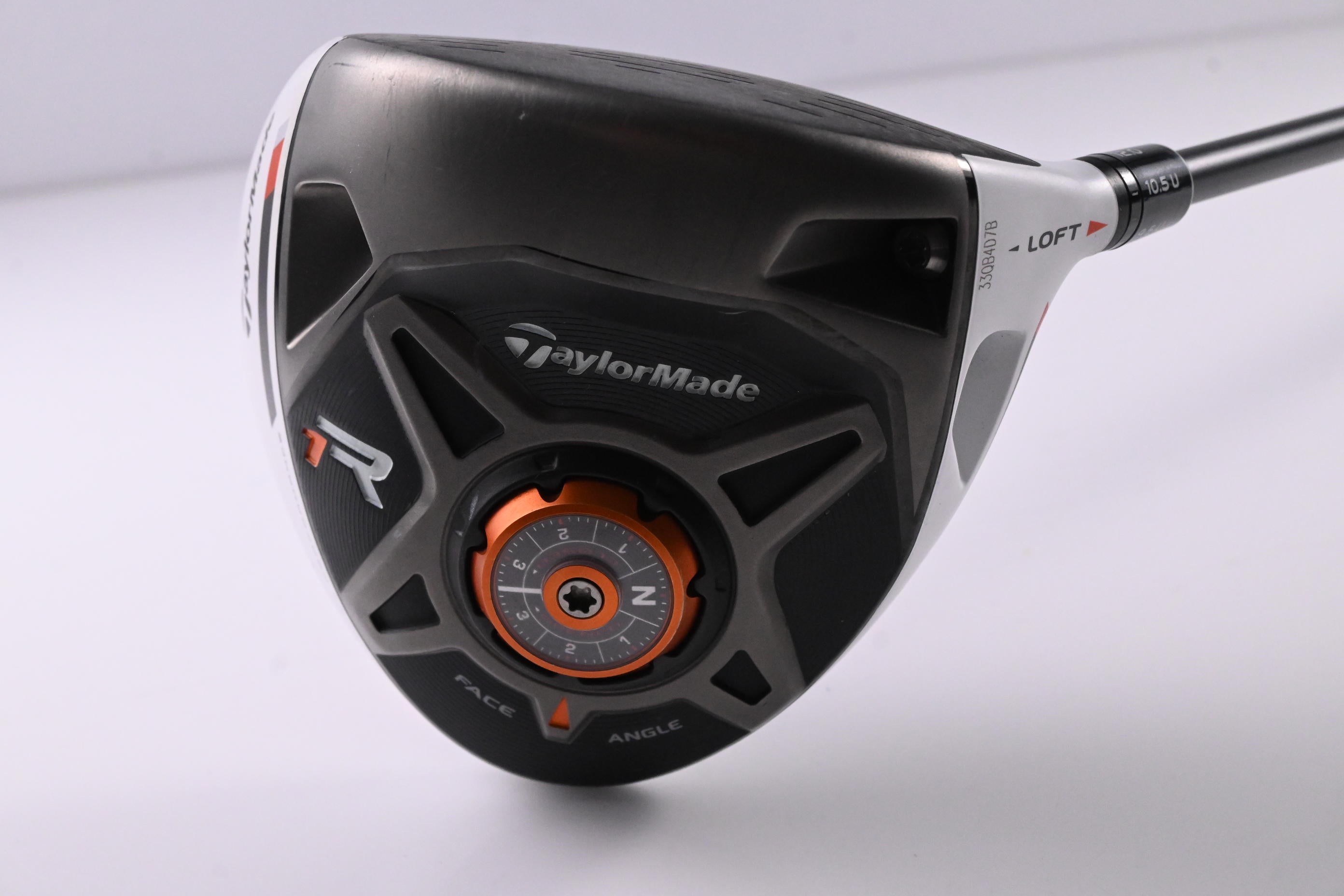 Taylormade R1 Driver / 8-12 Degree / Stiff Flex Aldila RIP Phenom 65 Shaft