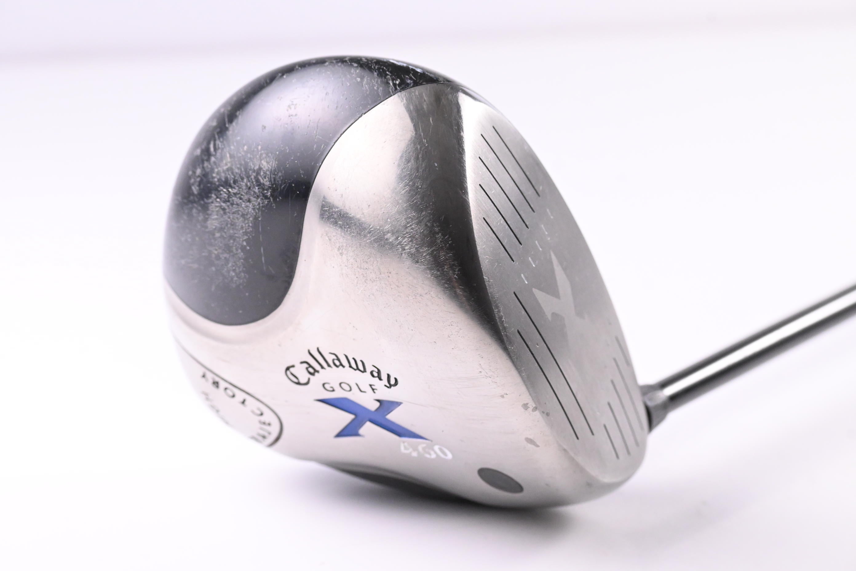 Callaway X460 HT Driver / 13 Degree / Light Flex Fujikura Callaway 60 Shaft
