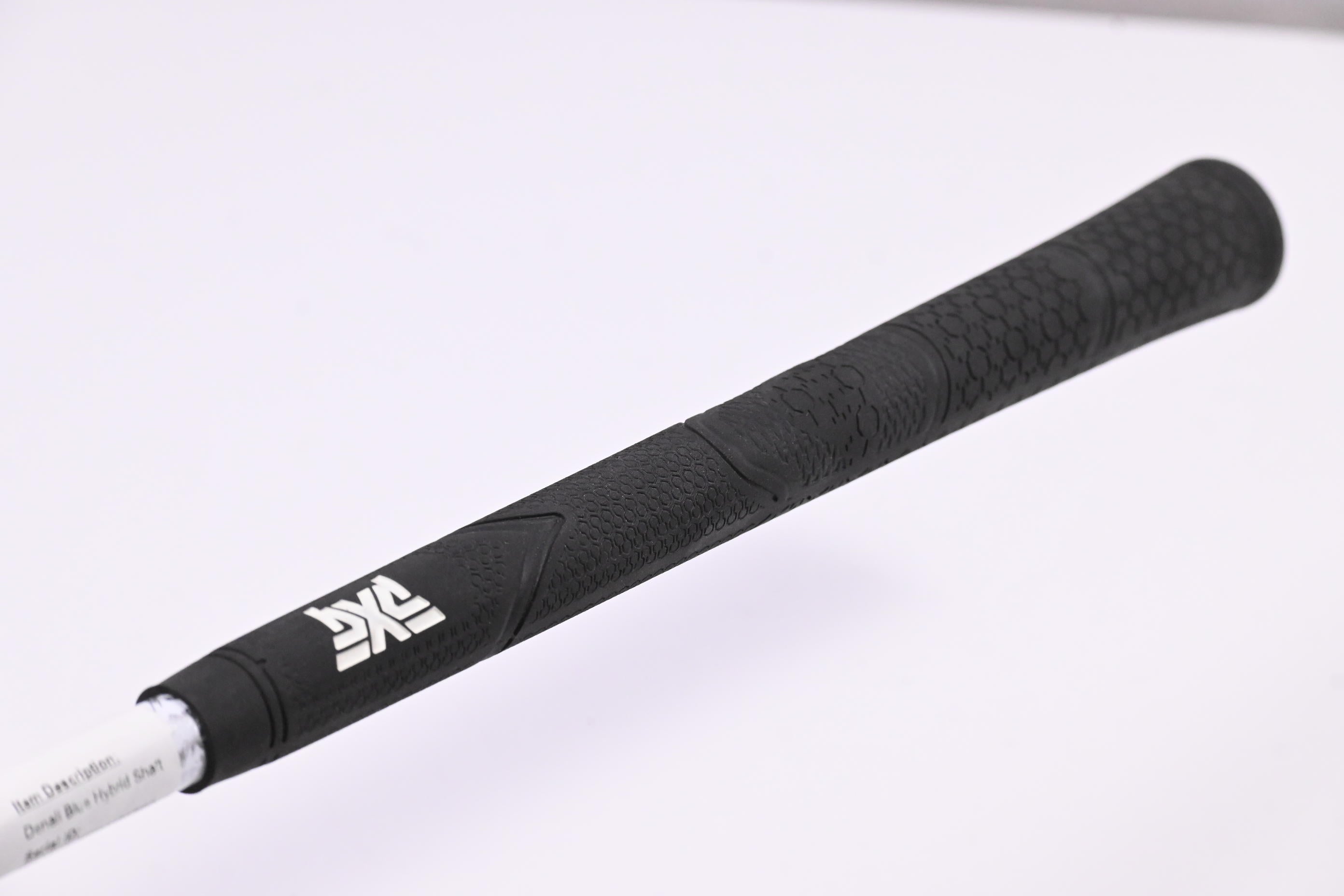 Project X Denali Blue 80 Hybrid Shaft / Regular Flex / PXG Adapter