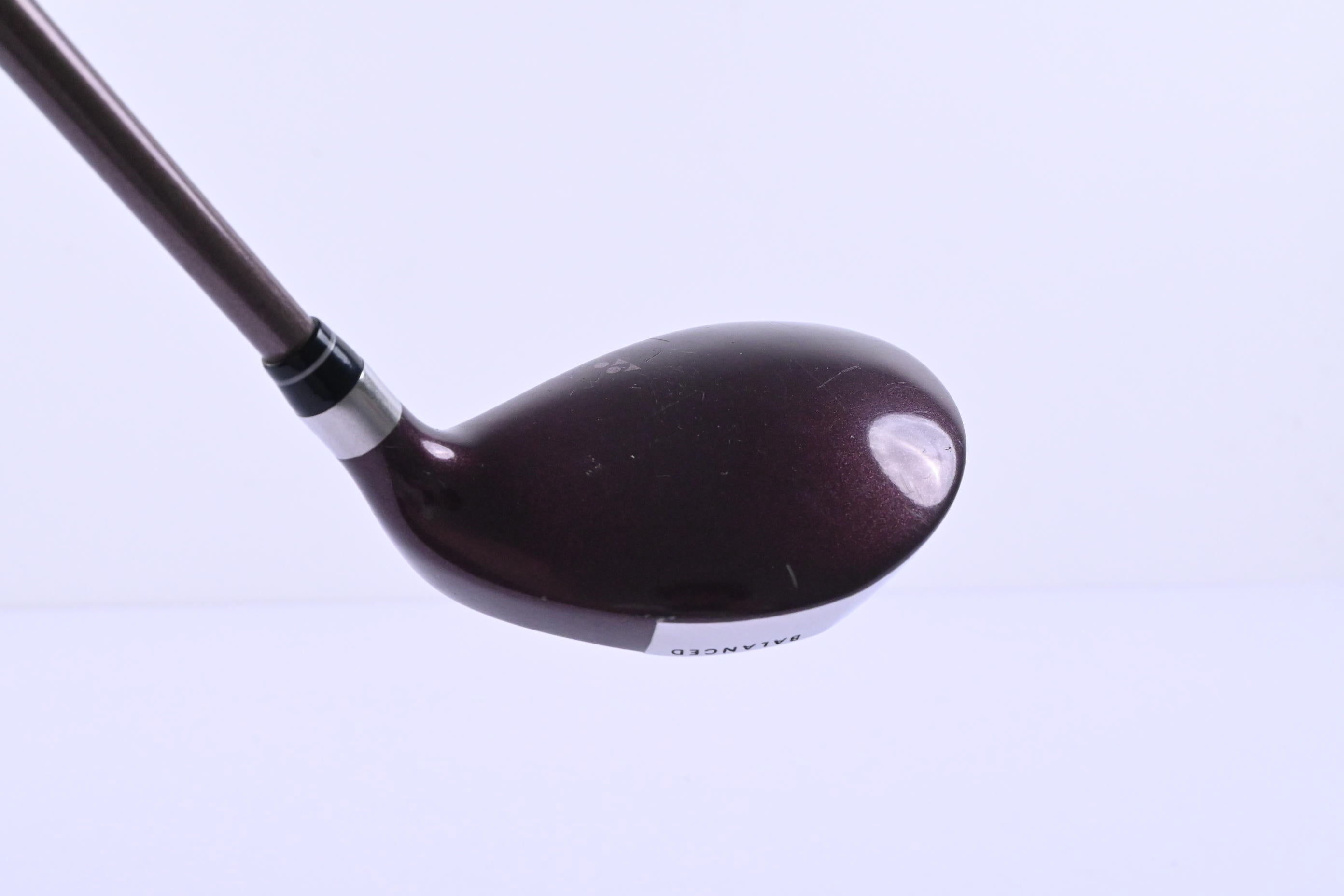 Ladies Yonex V-Mass 260 #3 Wood / 18 Degree / Ladies Flex Yonex UltimumTi 5