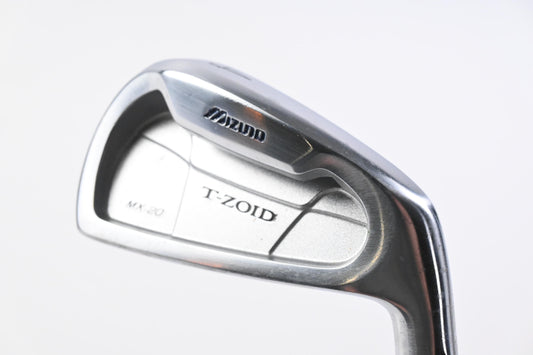 Mizuno MX-20 #4 Iron / 23 Degree / Regular Flex Dynamic Gold Lite R300 Shaft