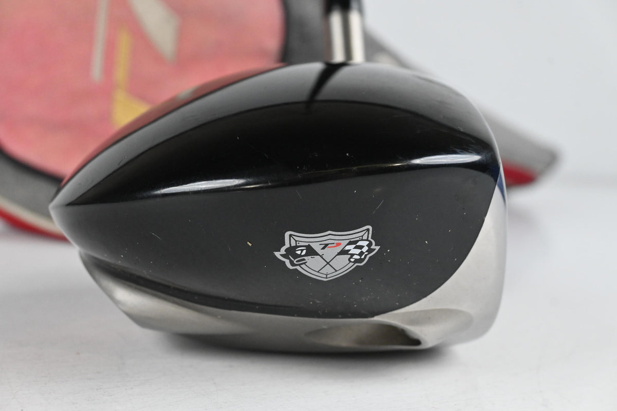 Taylormade R7 Quad Driver / 8.5 Degree / Stiff Flex Speeder 757 Shaft