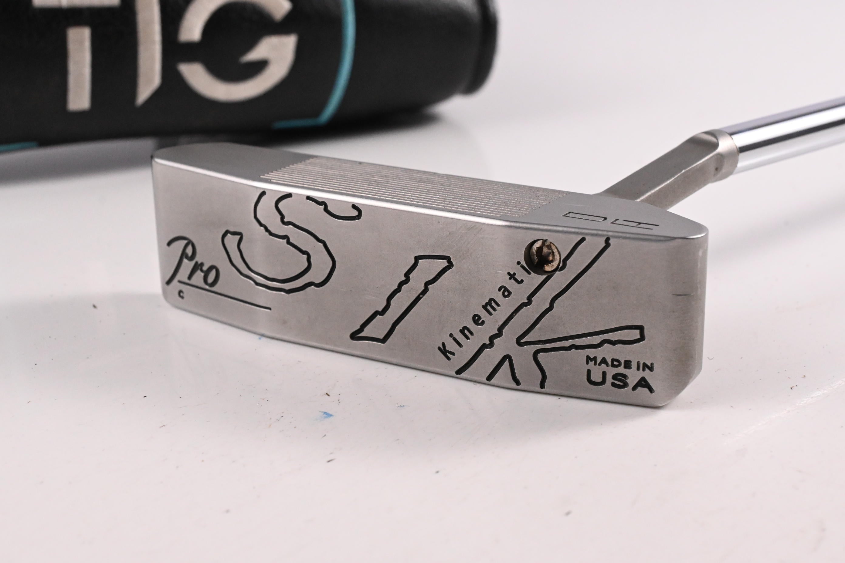 SIK Pro c Putter / 35 Inch