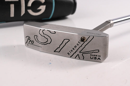 SIK Pro c Putter / 35 Inch