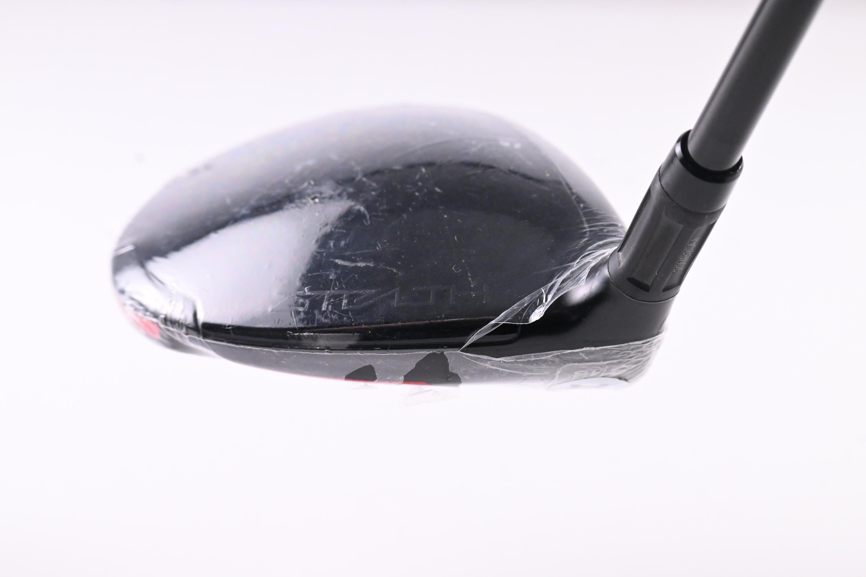 Left Hand Taylormade Stealth 2 #3 Wood / 15 Degree / Regular Flex Ventus TR Red