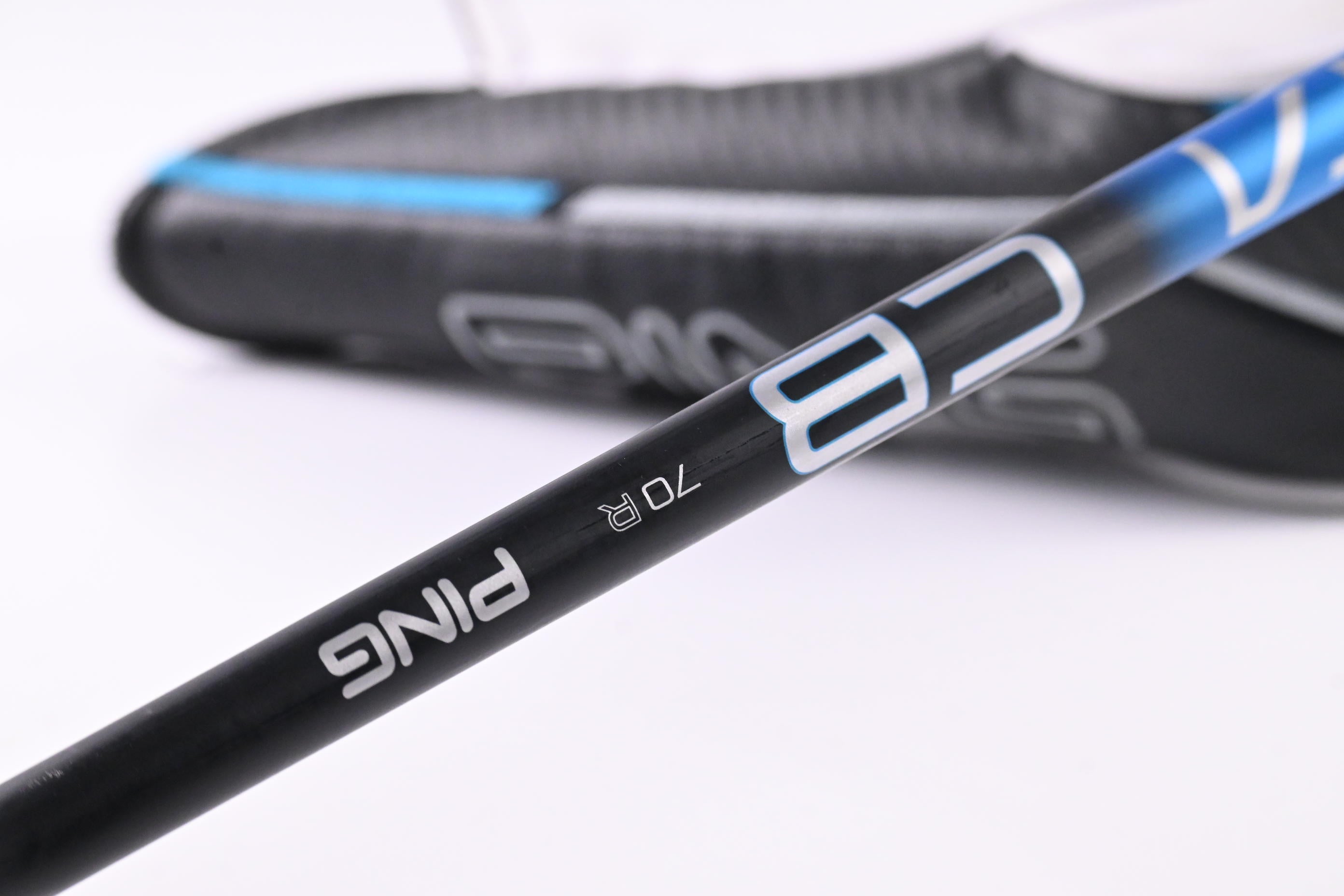 Ping G440 #2 Hybrid / 17 Degree / Regular Flex Ping Alta CB Blue 70 Shaft