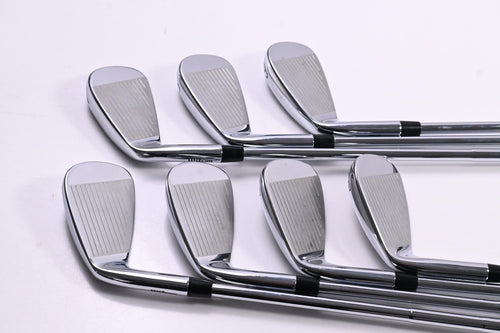 Wilson DYNAPWR Forged 2026 Irons / 4-PW / Stiff Flex Dynamic Gold Mid 115 S300