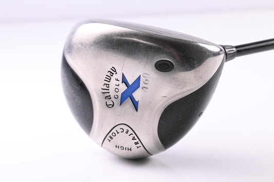 Callaway X460 HT Driver / 13 Degree / Light Flex Fujikura Callaway 60 Shaft