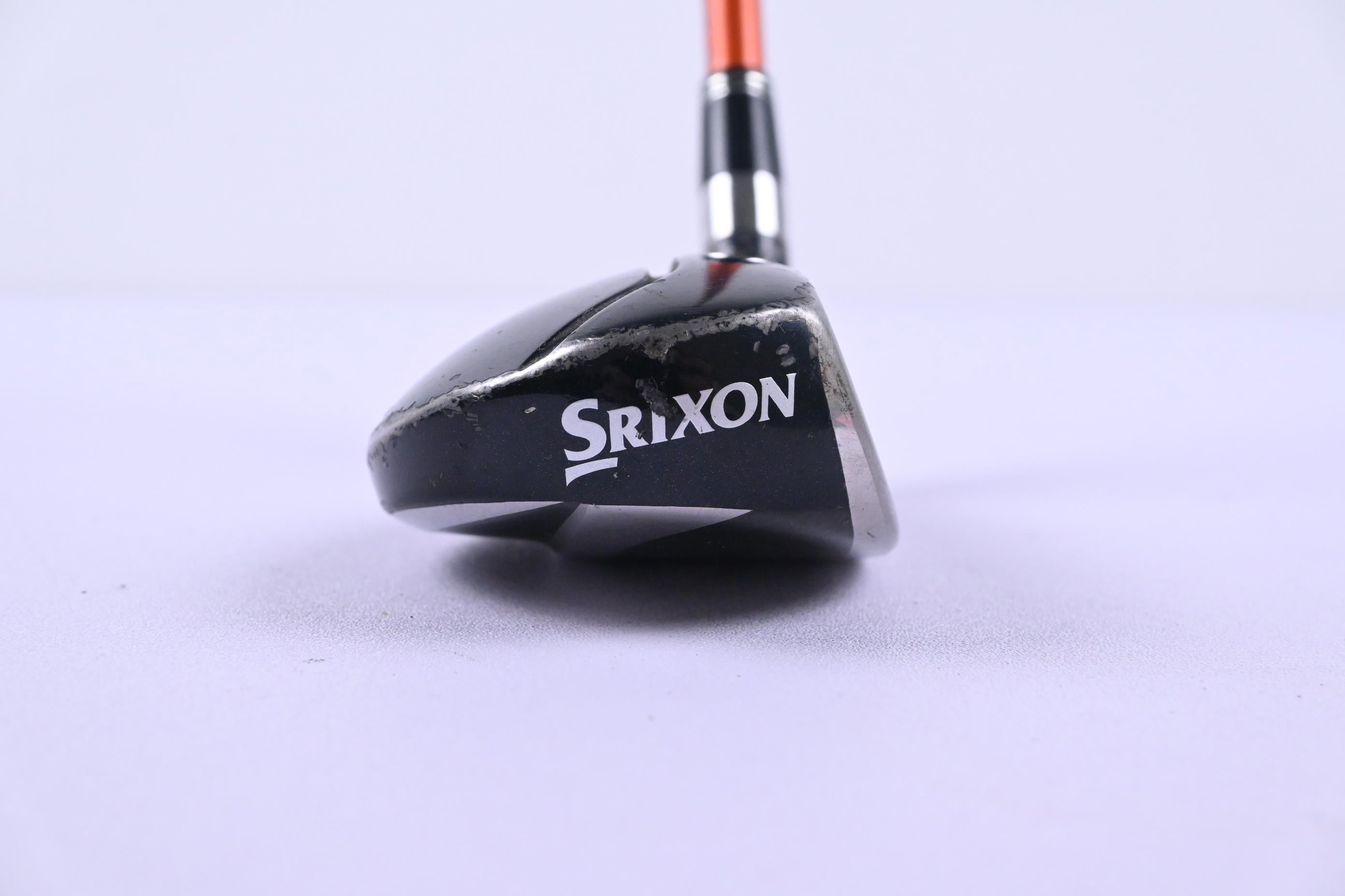 Srixon Z-H65 #4 Hybrid / 22 Degree / Regular Flex Miyazaki 7 Shaft