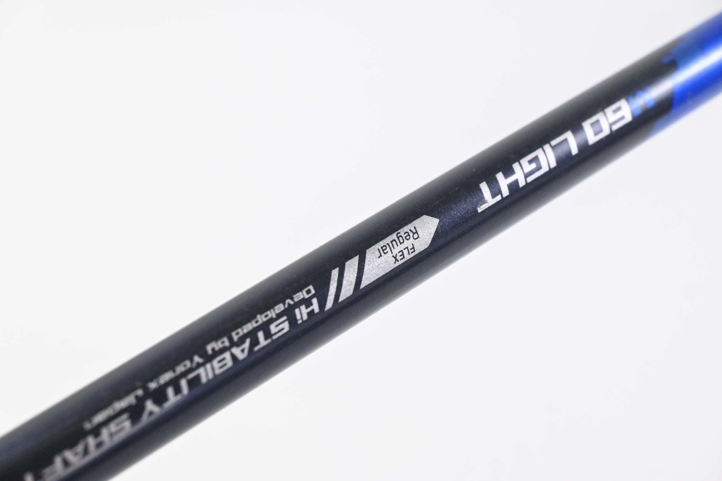 Yonex Ezone Elite #3 Wood / 19 Degree / Regular Flex Yonex M60 Light Shaft