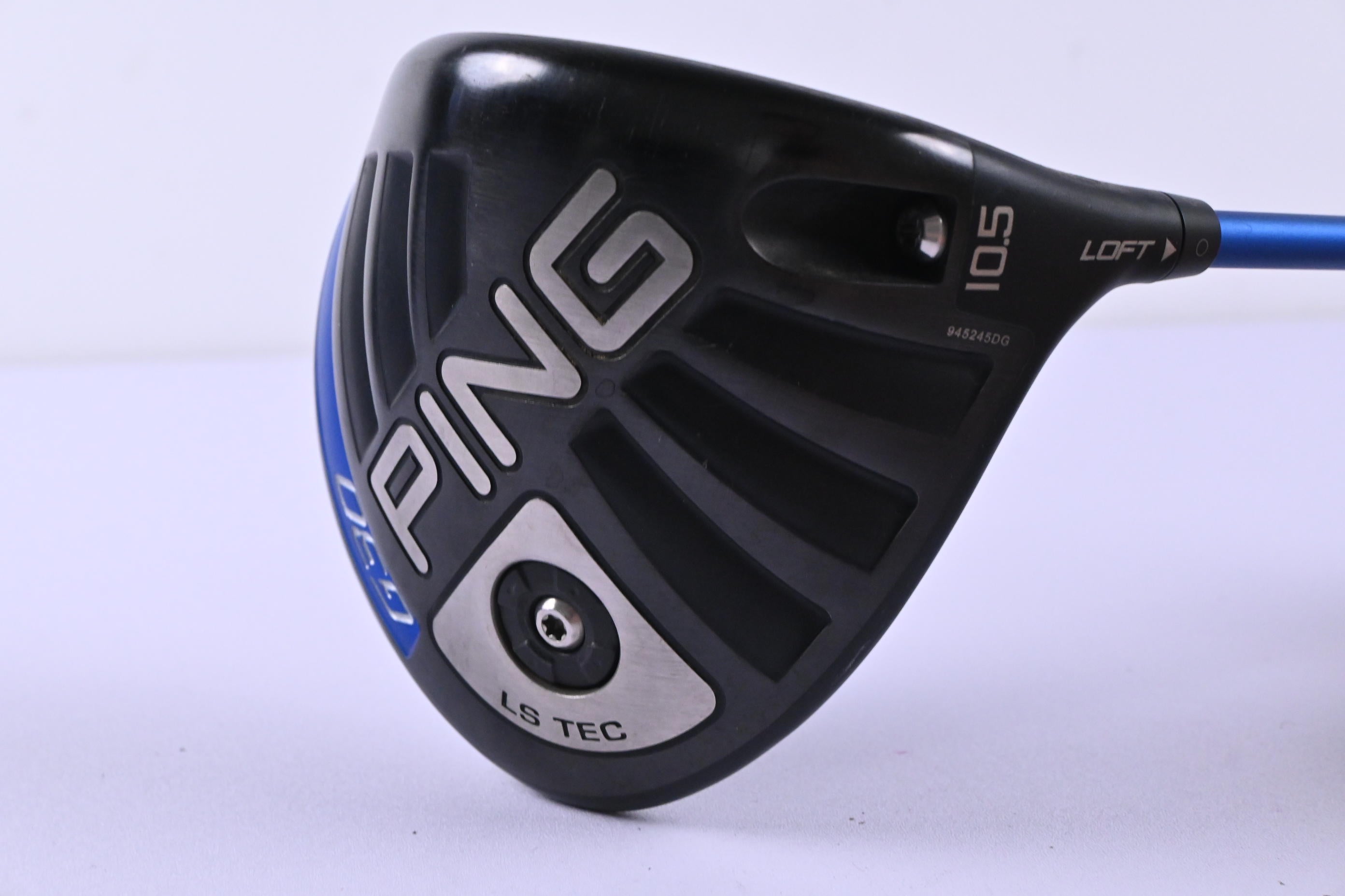 Ping G30 LS Tec Driver / 10.5 Degree / Senior Flex Ping TFC 390 Shaft