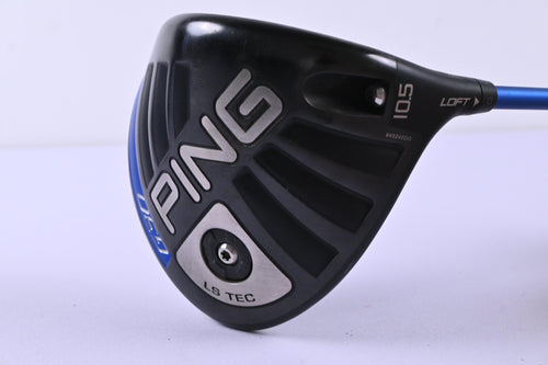 Ping G30 LS Tec Driver / 10.5 Degree / Senior Flex Ping TFC 390 Shaft