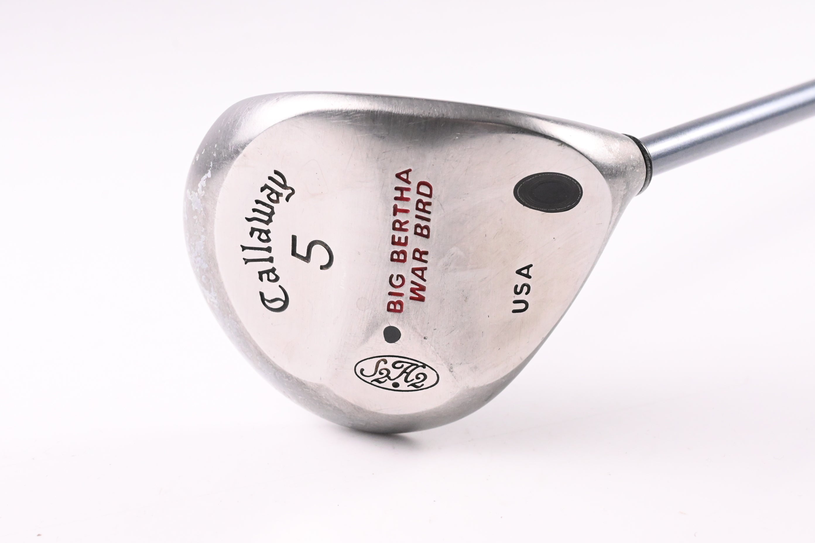 Callaway Big Bertha Warbird #5 Wood / 18 Degree / Regular Flex Callaway RCH 90