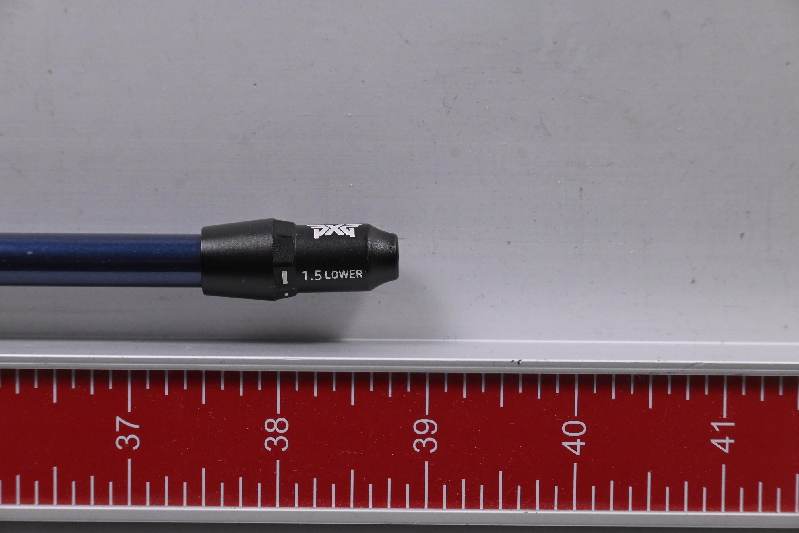Project X Denali Blue 80 Hybrid Shaft / Regular Flex / PXG Adapter