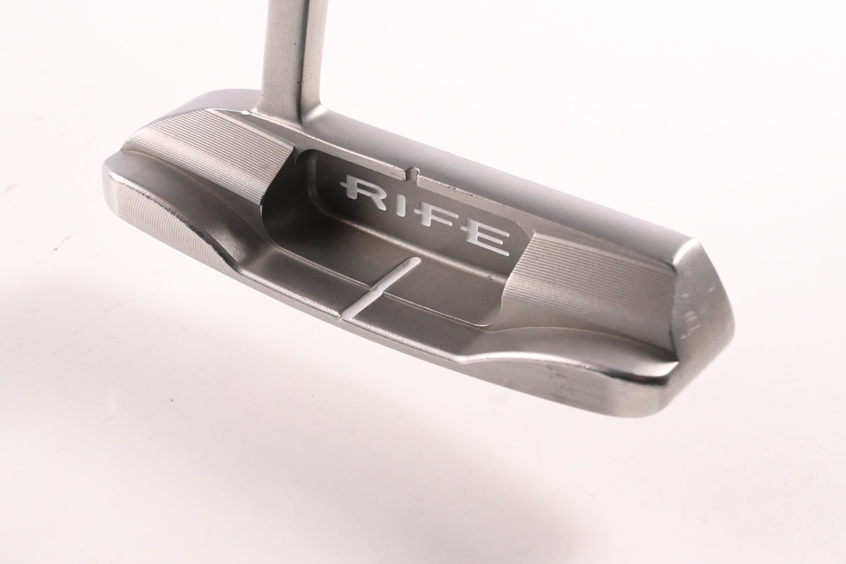 Rife Island Series Antiqua Putter / 34 Inch