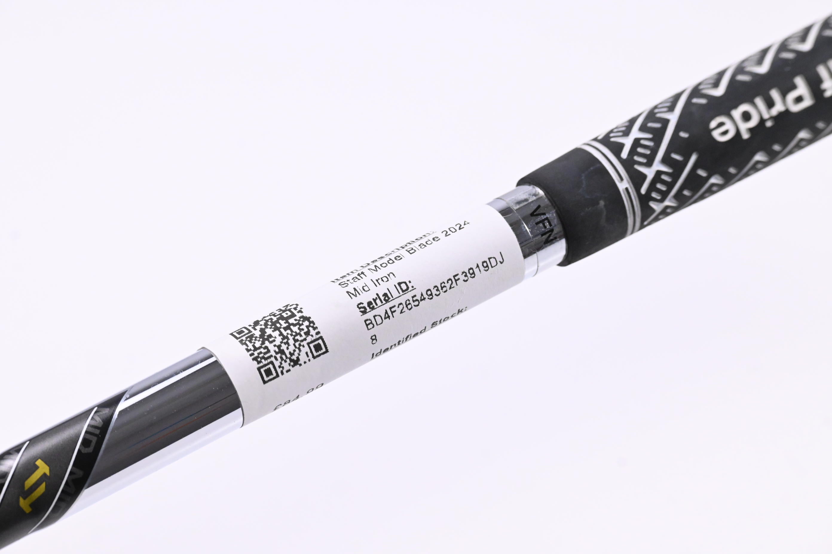 Wilson Staff Model Blade 2024 #7 Iron / 34 Degree / Stiff Flex Dynamic Gold S300