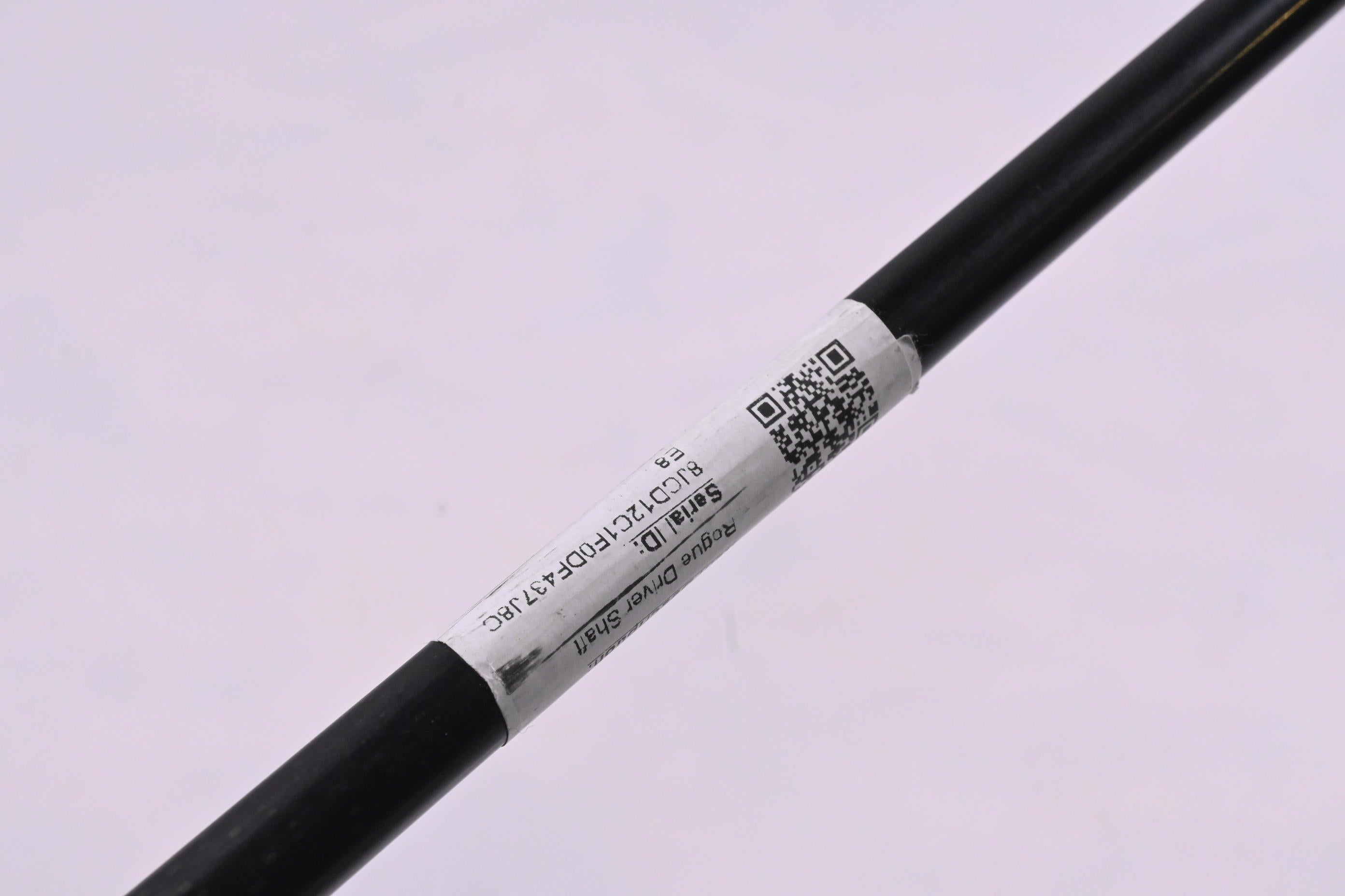 Aldila Rogue White 130 MSI 70 Driver Shaft / X-Flex / Ping 3rd Gen