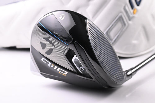 TaylorMade Qi10 LS Driver / 10.5 Degree / Senior Flex Ventus TR Blue 5 Shaft