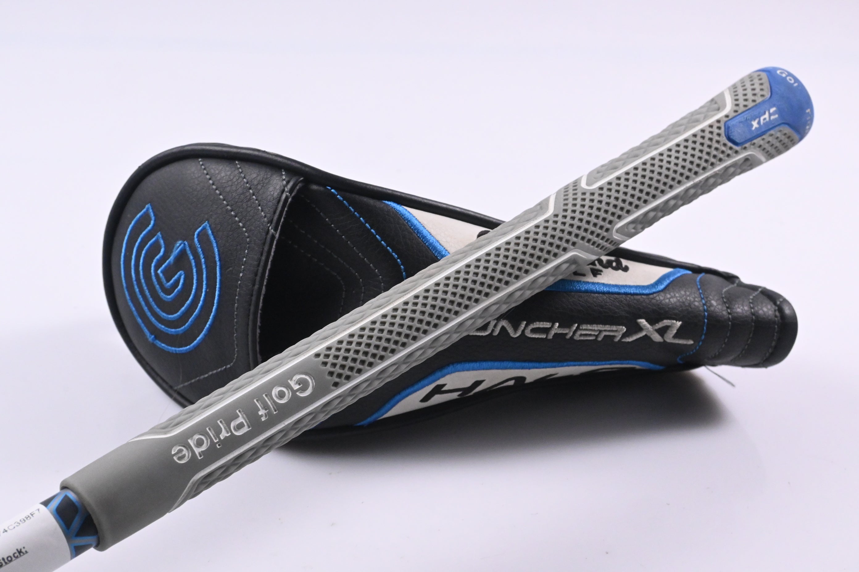 Cleveland Halo XL #3 Hybrid / 18 Degree / Stiff Flex Project X Cypher 60 Shaft