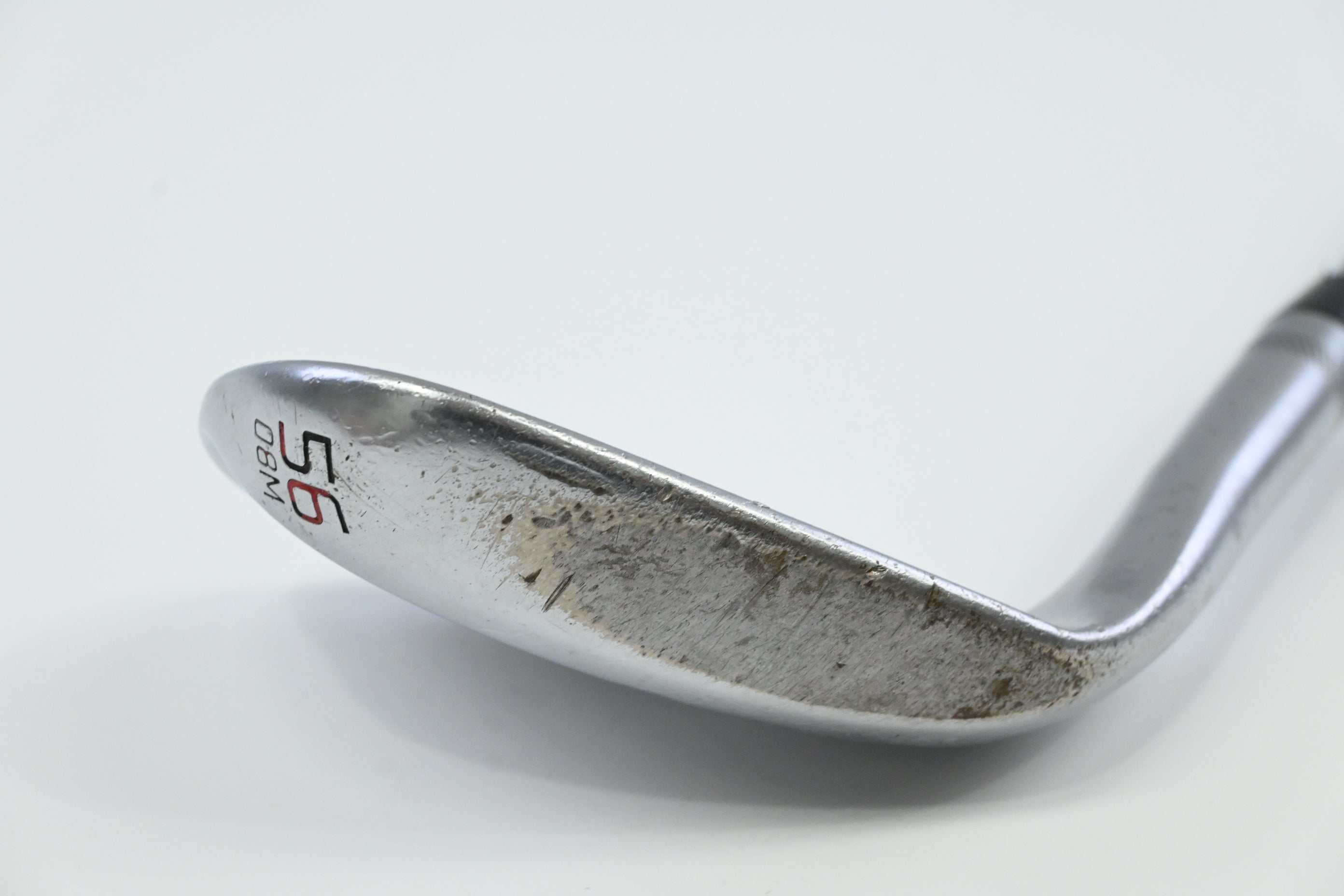 Titleist Vokey SM10 Sand Wedge / 56 Degree / Wedge Flex KBS Hi-Rev 2.0 115