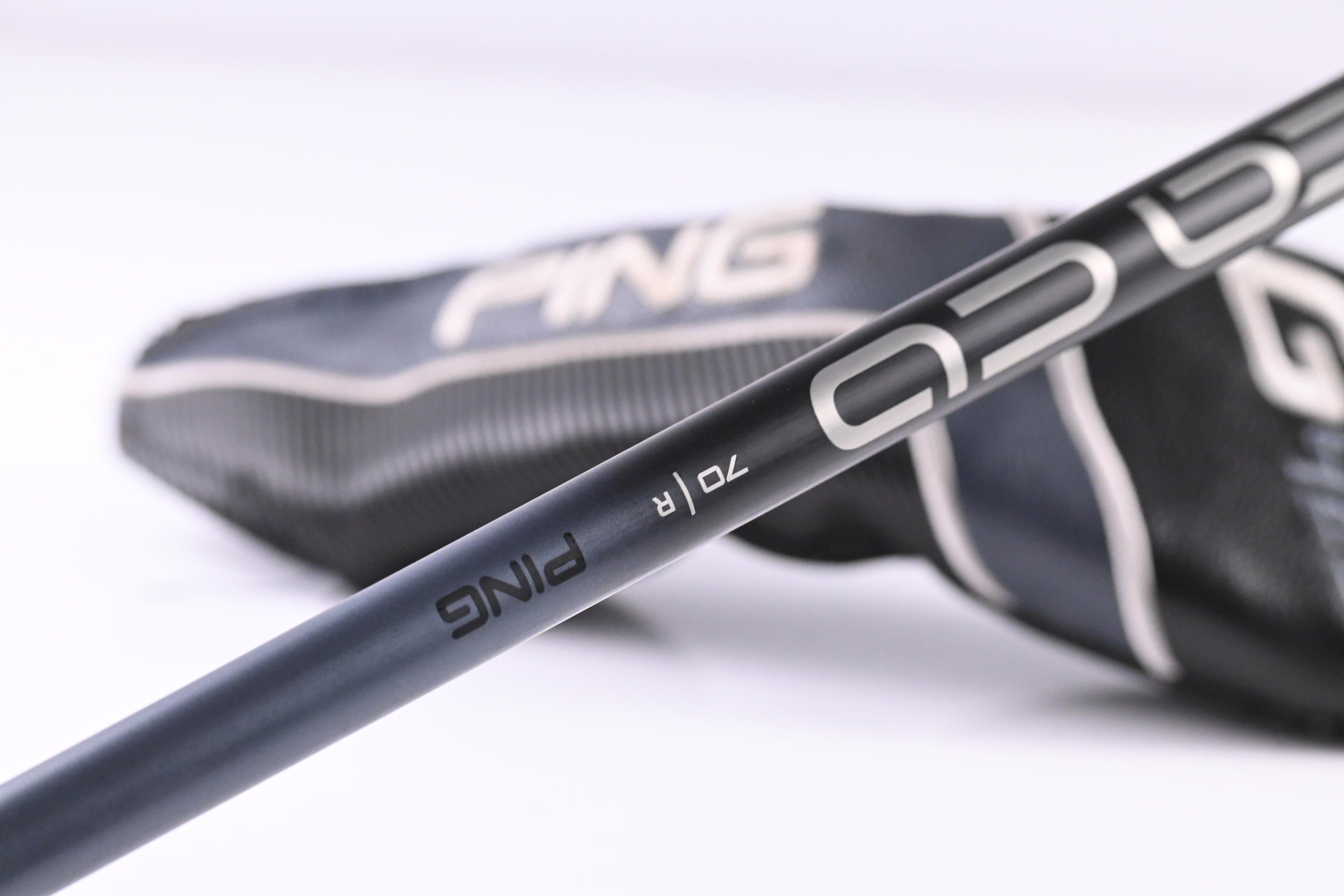Ping G425 #3 Hybrid / 19 Degree / Regular Flex Ping Alta CB Slate 70 Shaft