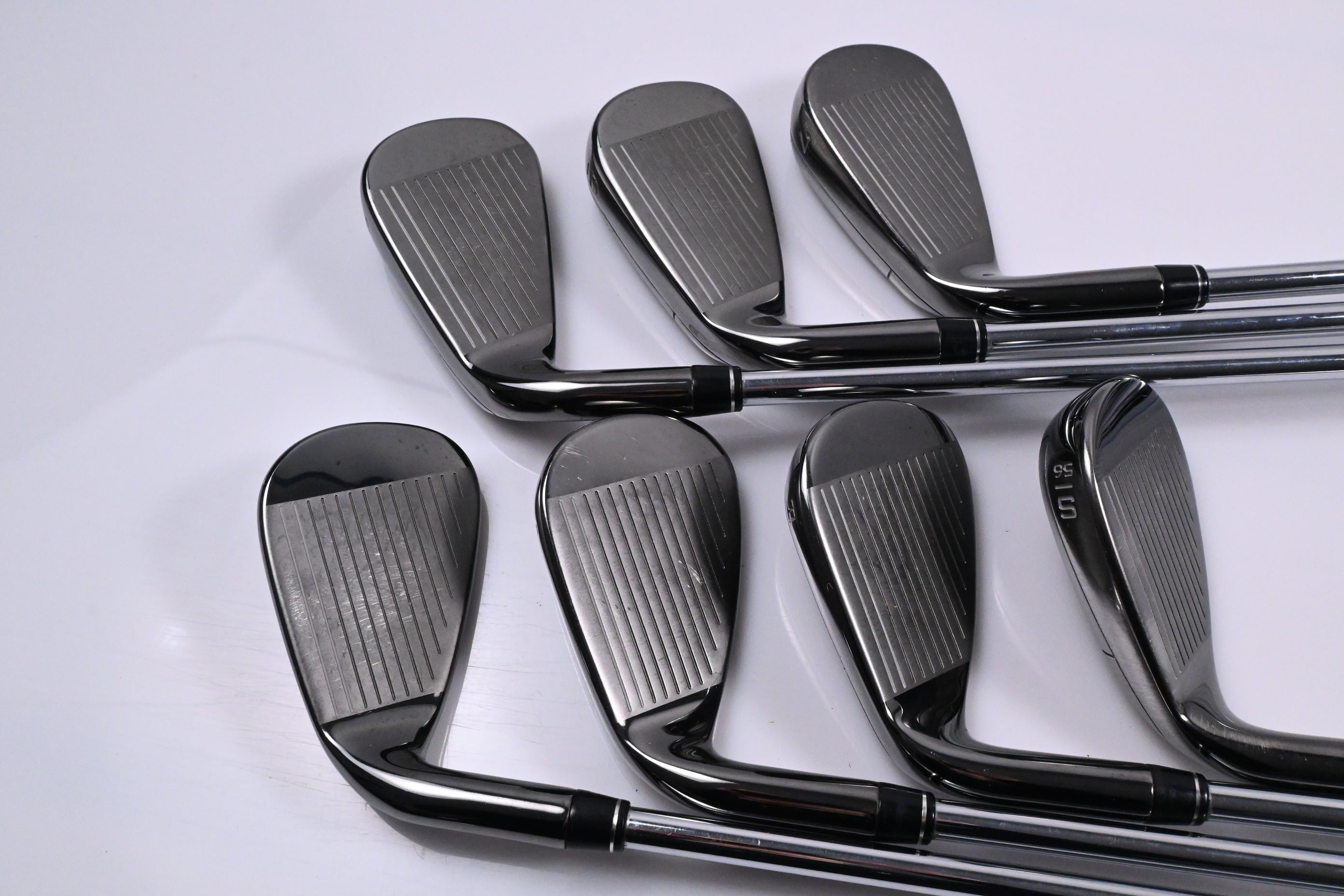 Callaway Big Bertha 2023 Irons / 5-PW+SW / Regular Flex Elevate MPH 85 Shafts
