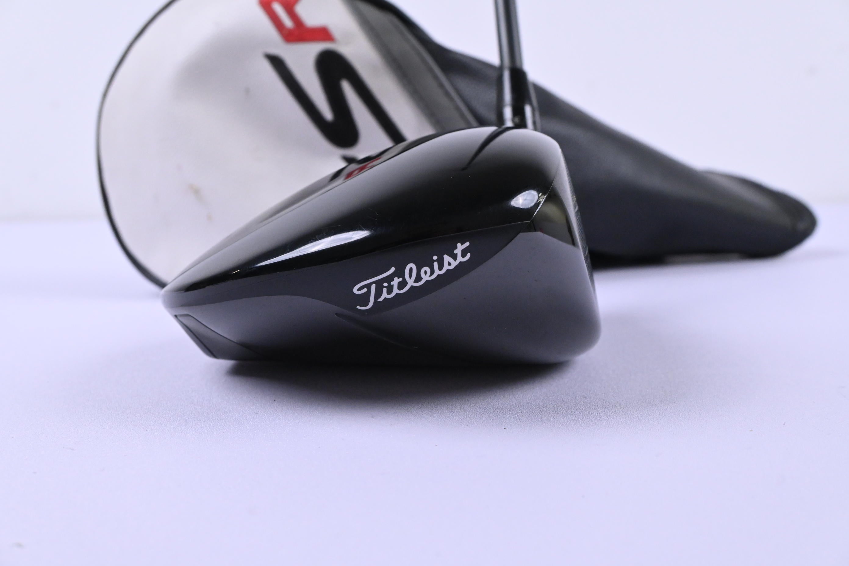 Titleist TSR2 Driver / 9 Degree / Stiff Flex HZRDUS Smoke Yellow Tour Spec 70