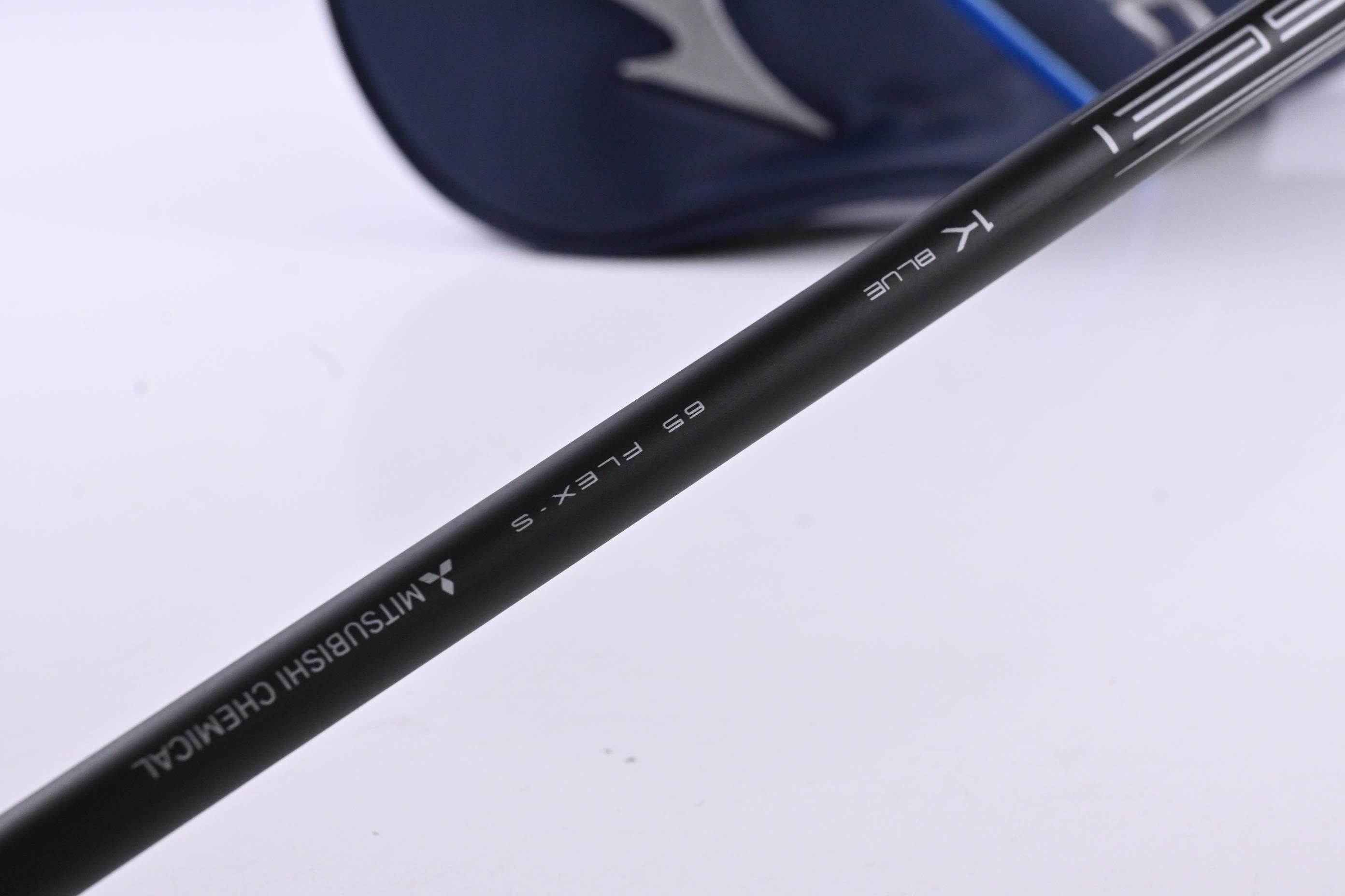 Mizuno JPX One Driver / 9 Degree / Stiff Flex Tensei 1K Blue 65 Shaft