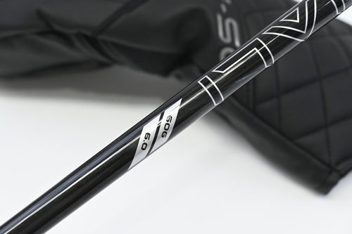 Cobra DS-Adapt LS Driver / 9 Degree / Stiff Flex Denali Black 60 Shaft