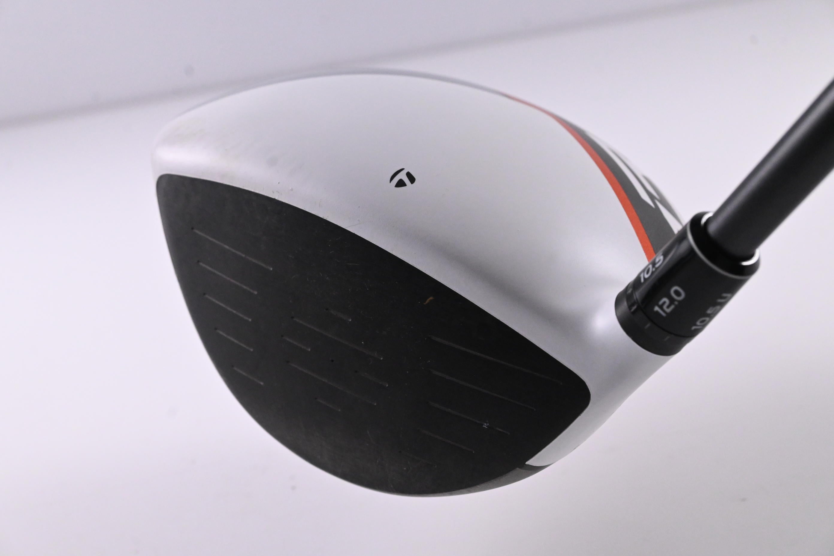 Taylormade R1 Driver / 8-12 Degree / Stiff Flex Aldila RIP Phenom 65 Shaft
