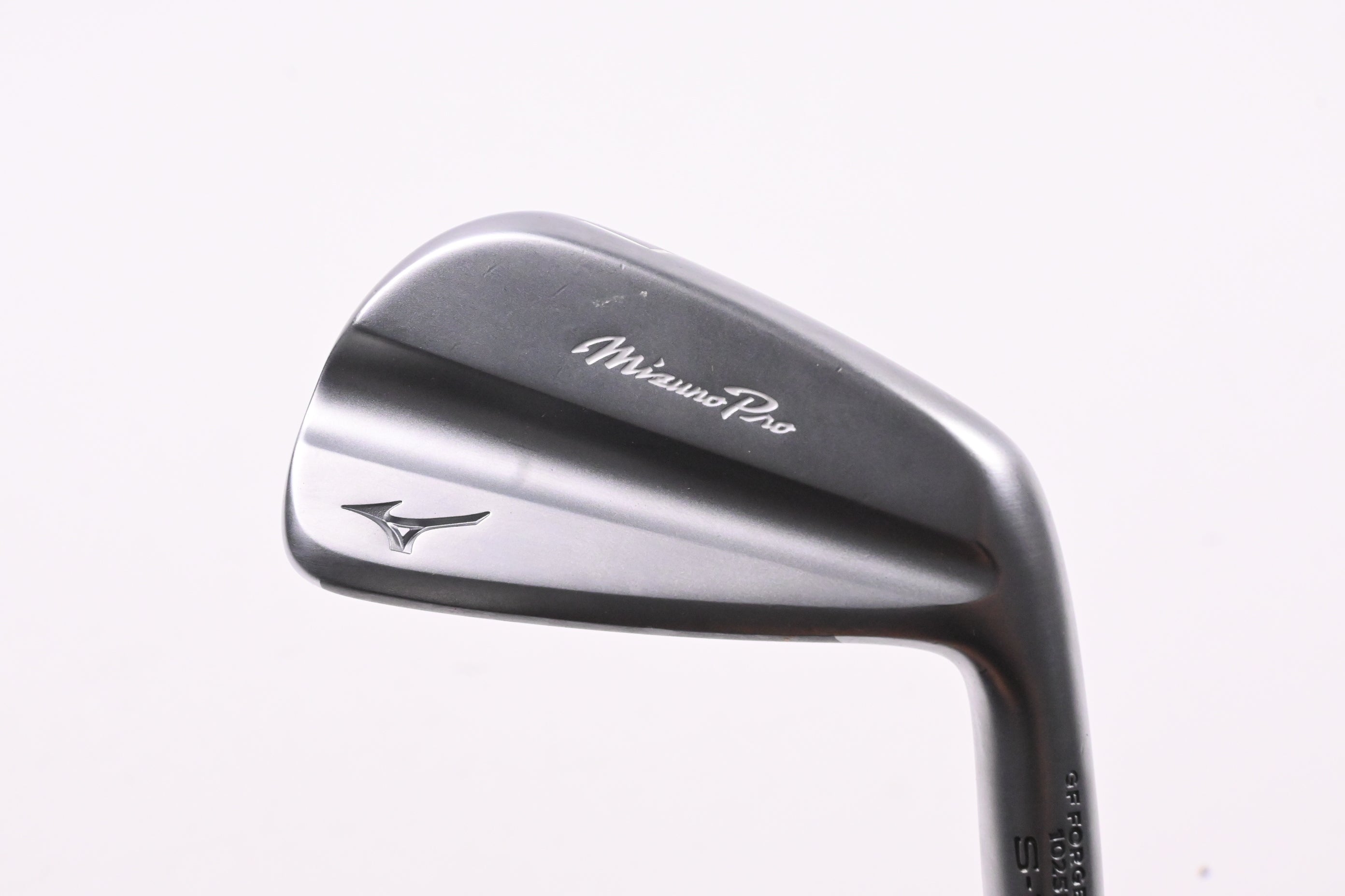 Mizuno Pro S-1 #7 Iron / Stiff Flex Project X IO 110 Shaft