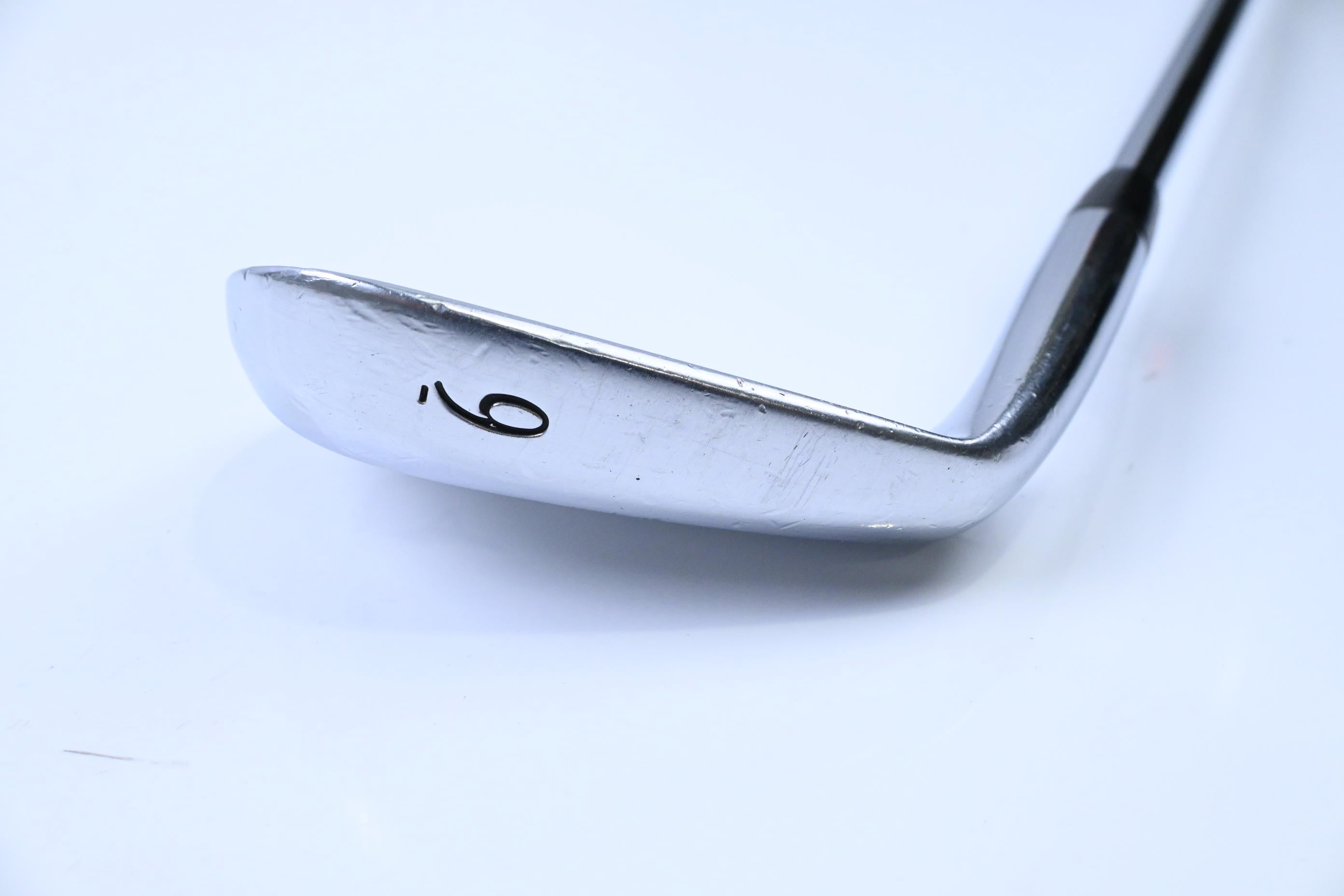 Mizuno MP-63 #9 Iron / Regular Flex Project X Rifle Shaft