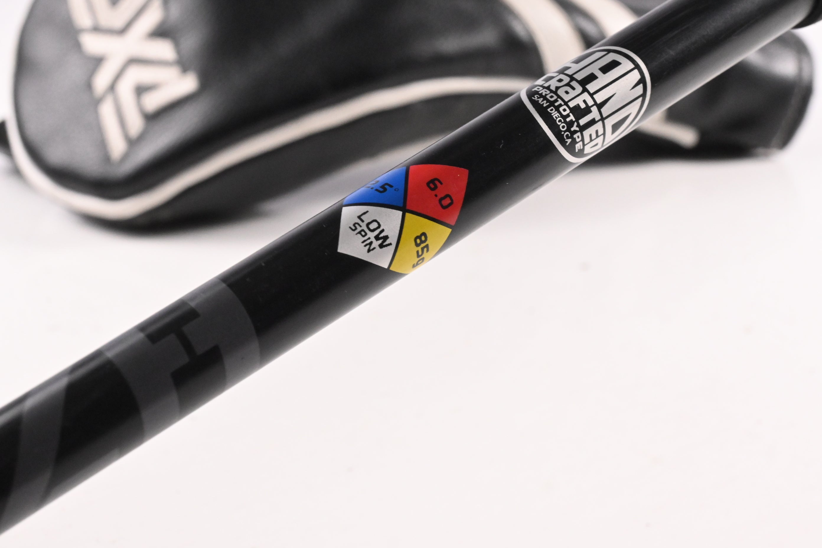 PXG 0317 Gen1 #3 Hybrid / 19 Degree / Stiff Flex HZRDUS Black 85 Shaft