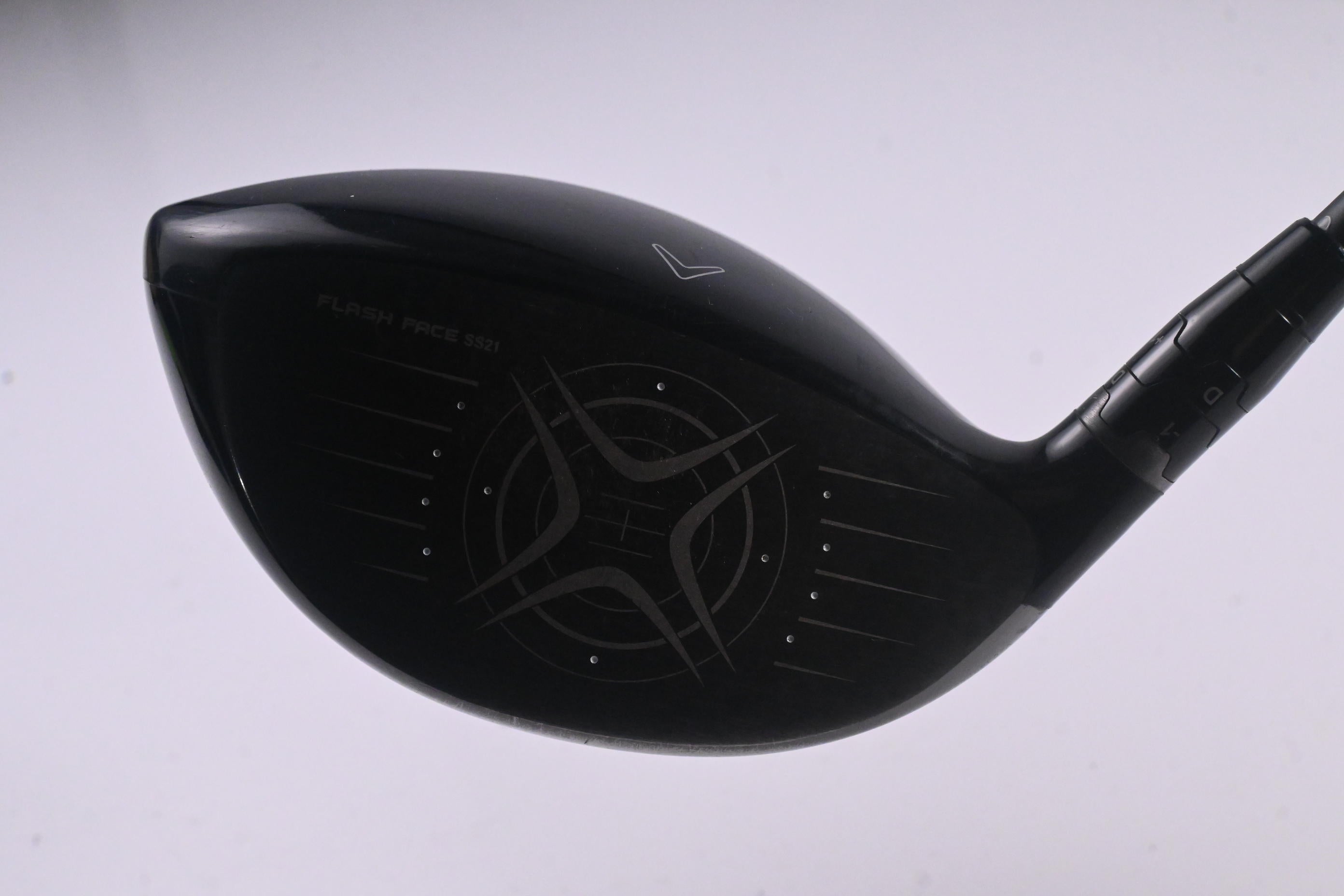 Callaway Epic Max Driver / 10.5 Degree / Stiff Flex HZRDUS Smoke Black 70 Shaft