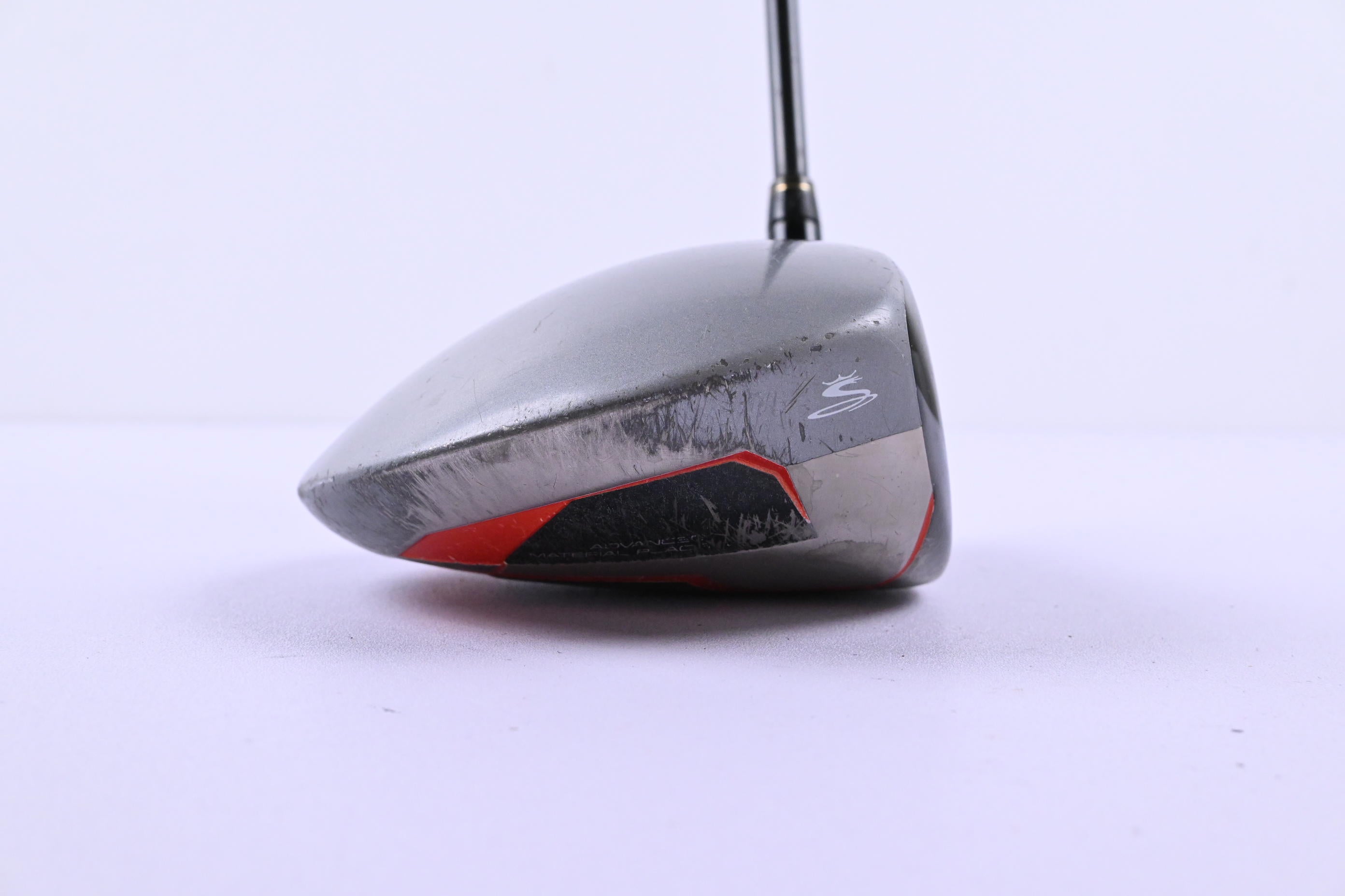 Cobra AMP Driver / 9.5 Degree / Stiff Flex Aldila RIP 55 Shaft